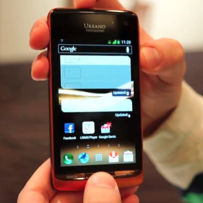 Kyocera Urbano Progresso