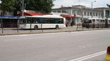 В някои от линиите на градския транспорт в Пловдив има