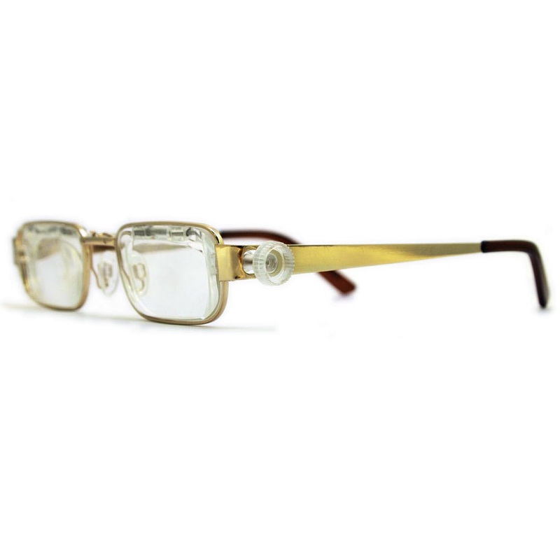 Серията Eyejusters е предназначена най-вече за хора, които имат различни диоптри за различни задачи