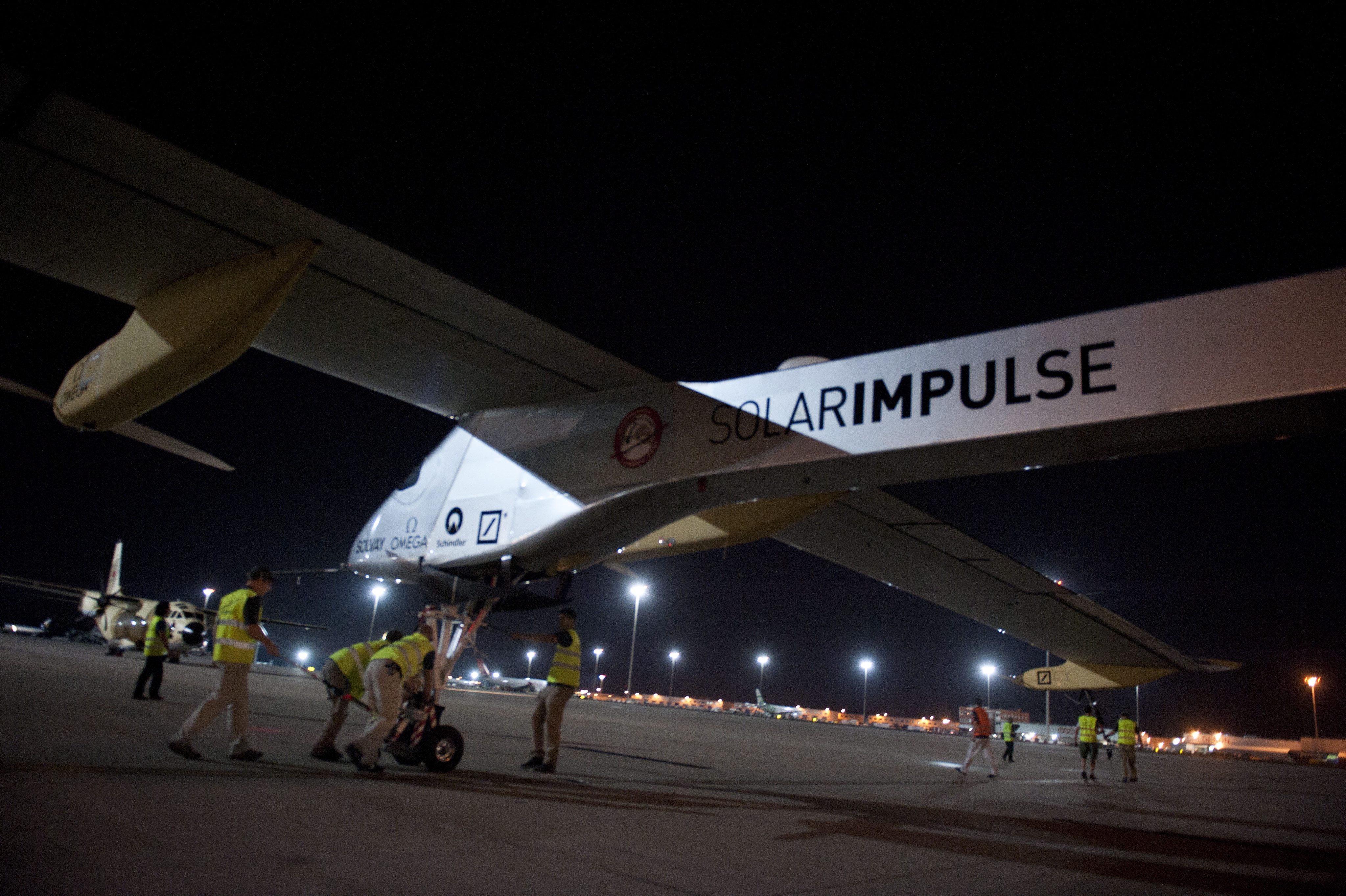 Самолетът потегли от летище Барахас в 5.22 часа местно време