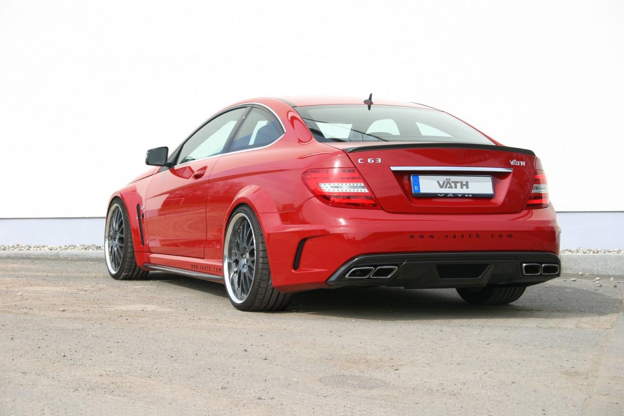 Vath напомпа C63 AMG Black Series