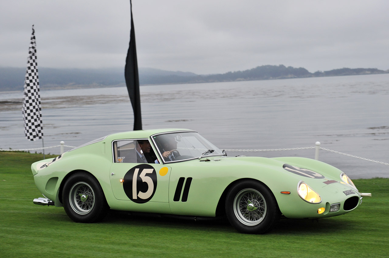 Ferrari 250 GTO е най-скъпият автомобил в света