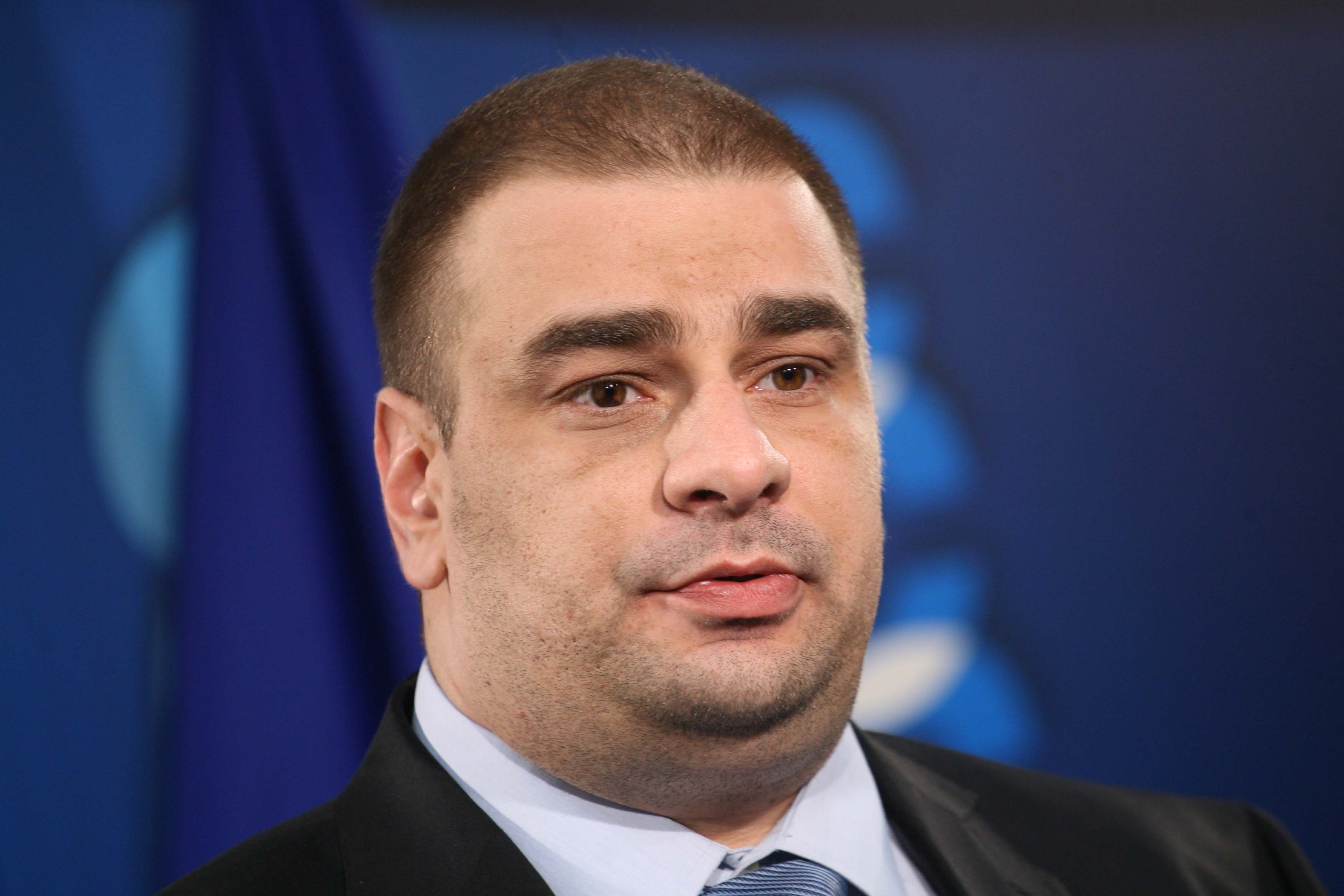 Борис Марков оглави временно СДС