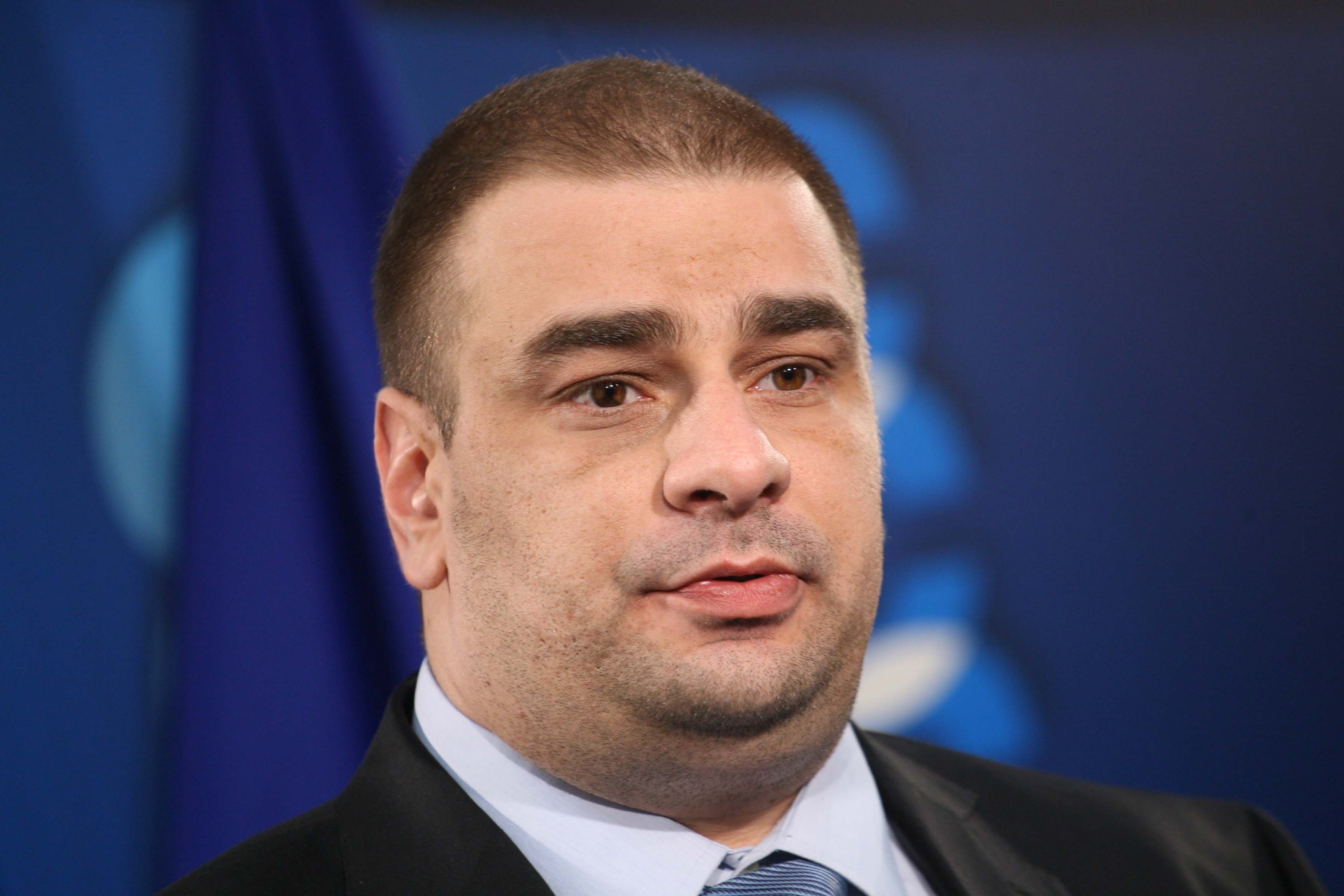 Борис Марков бе подкрепен от най-големите местни организации на СДС