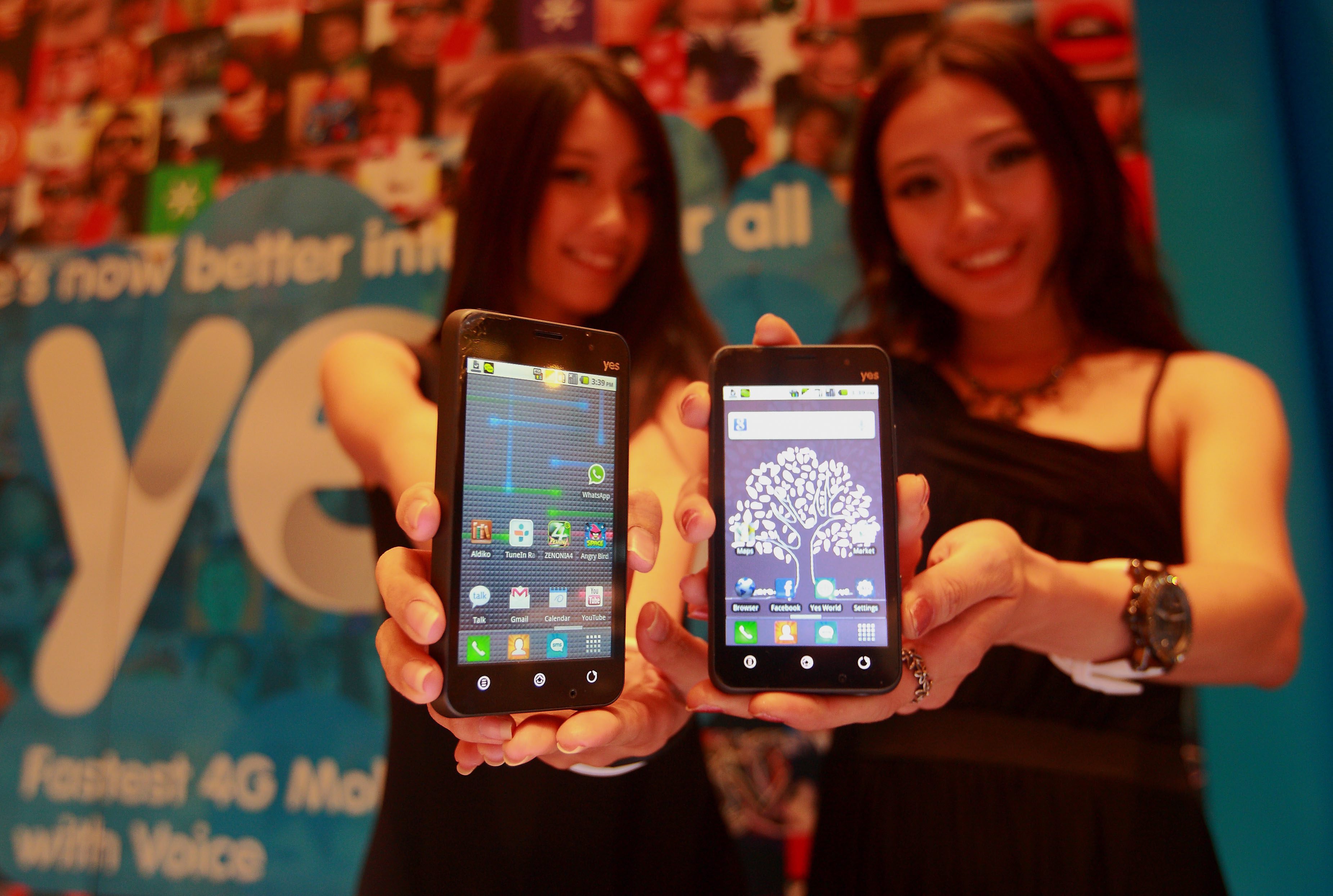 Парадът на смартфоните губи мощ