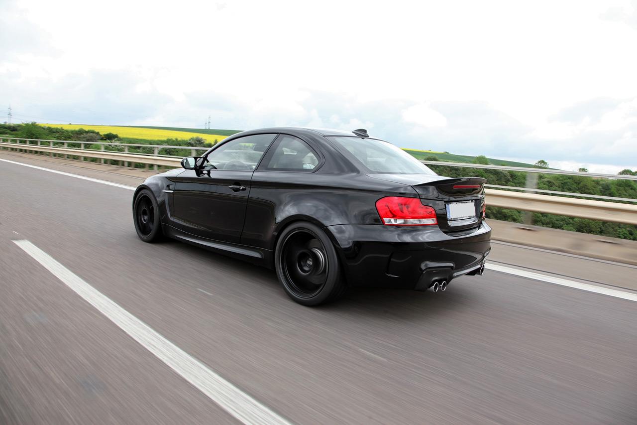 BMW 1M RS с 410 к.с. от Alpha-N Performance