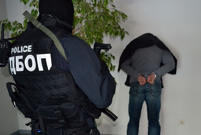 Арестуваха близкия до ”Октопод” сводник Митко Полицая