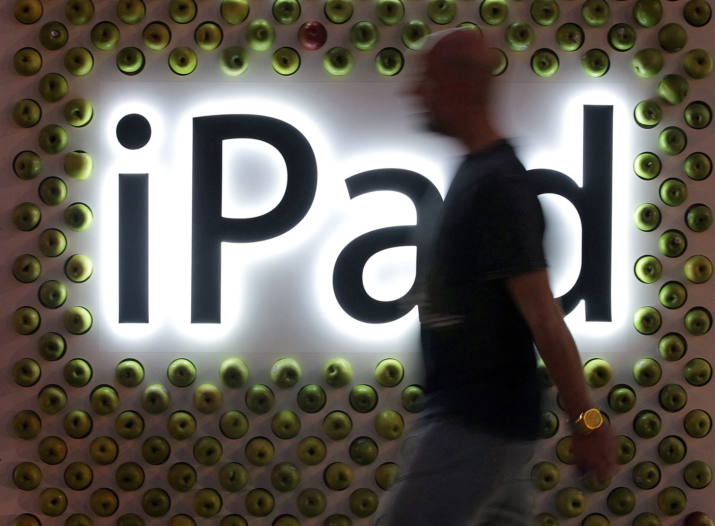 Задава се умалена версия на iPad