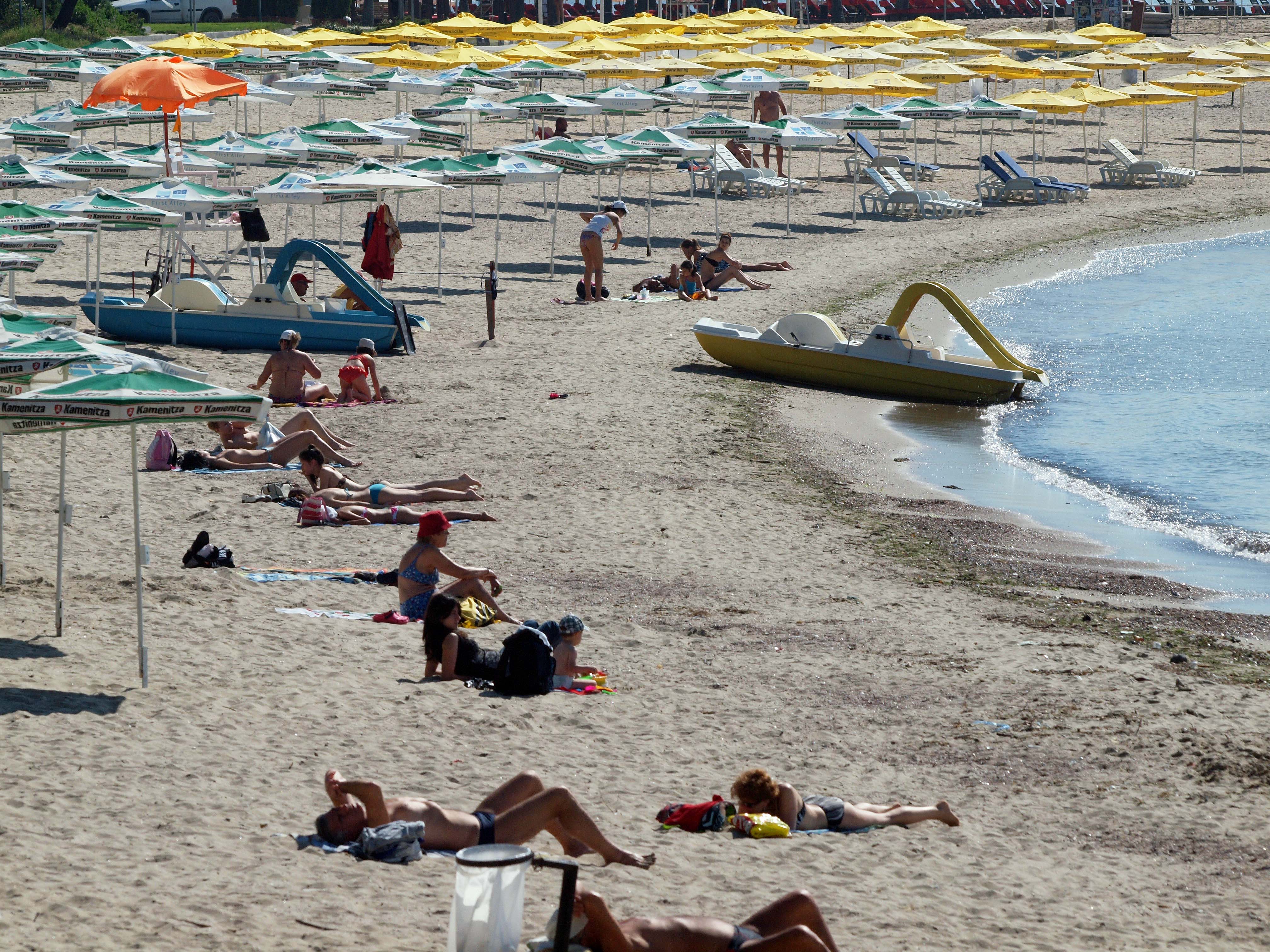 Температурите ще са подходящи за плаж и тази седмица
