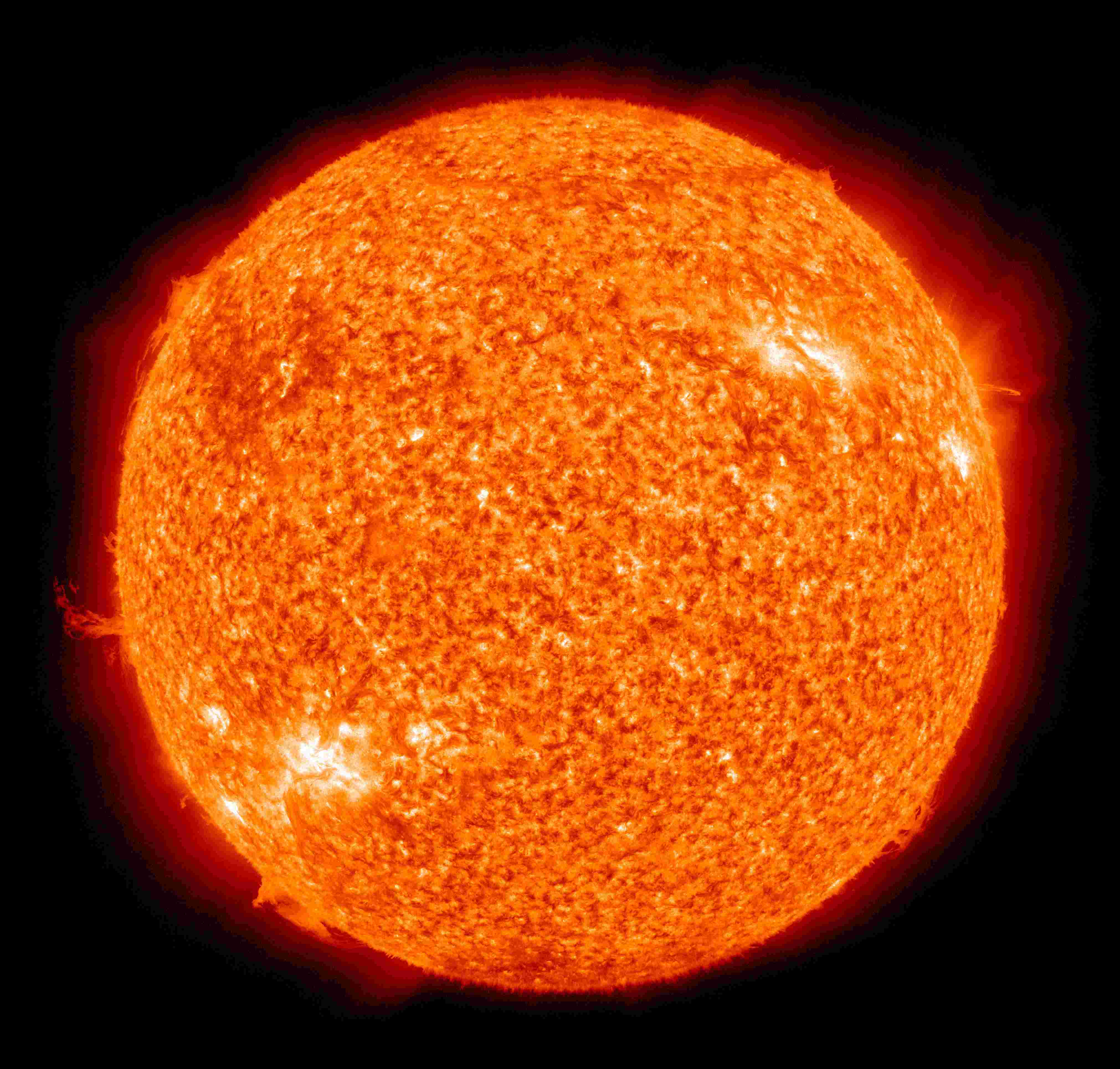 Любопитни факти за Слънцето