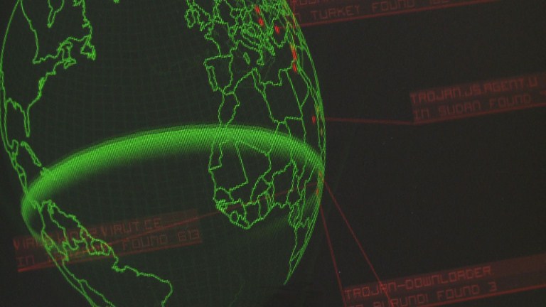 Глобалната кибератака се оказа по-слаба