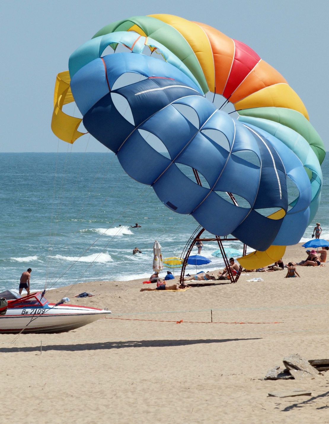 На морския бряг условията за туризъм ще останат  добри