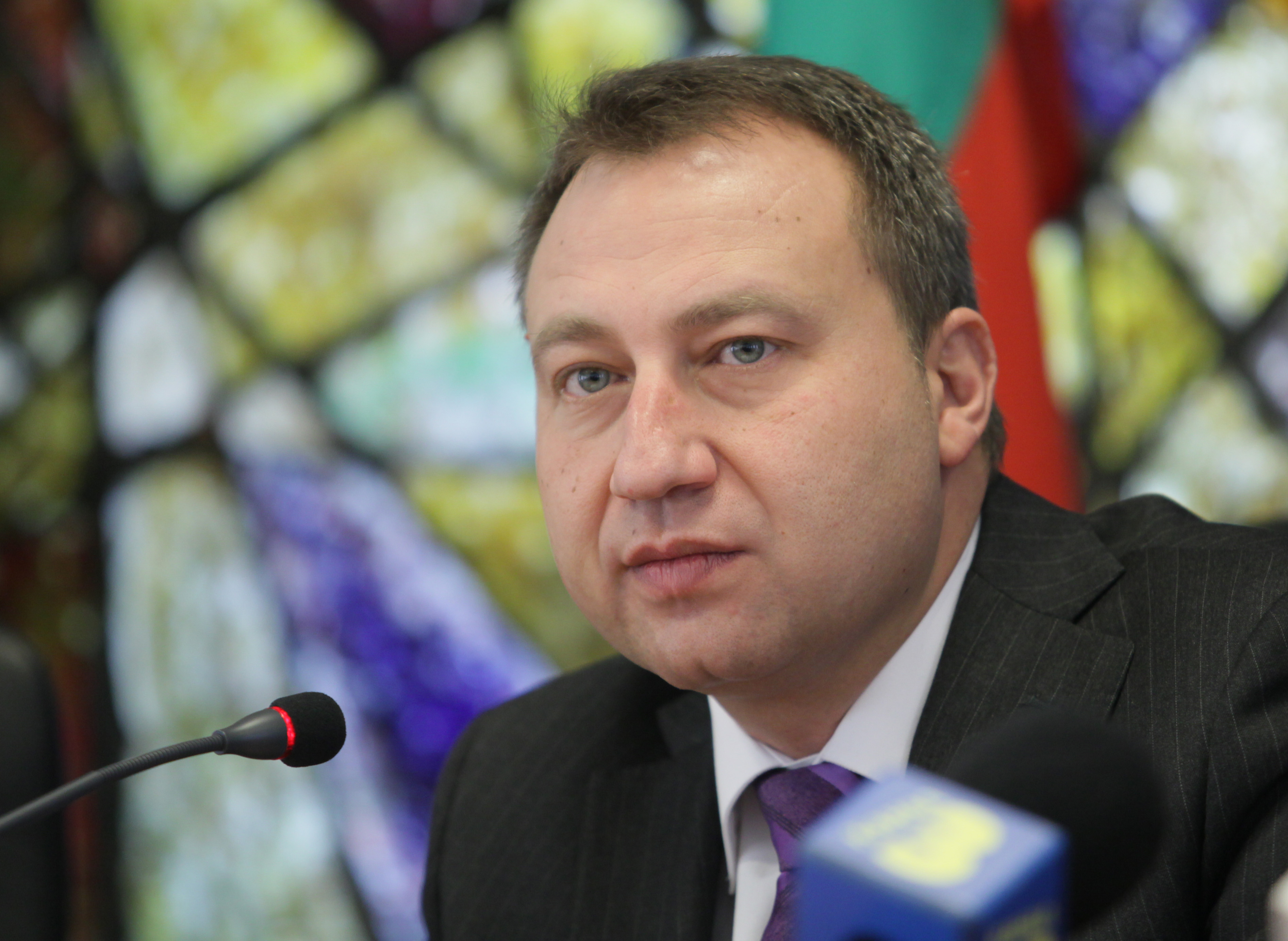 Константинов: Известен човек ще бъде кандидатът ни за шеф на БФВ