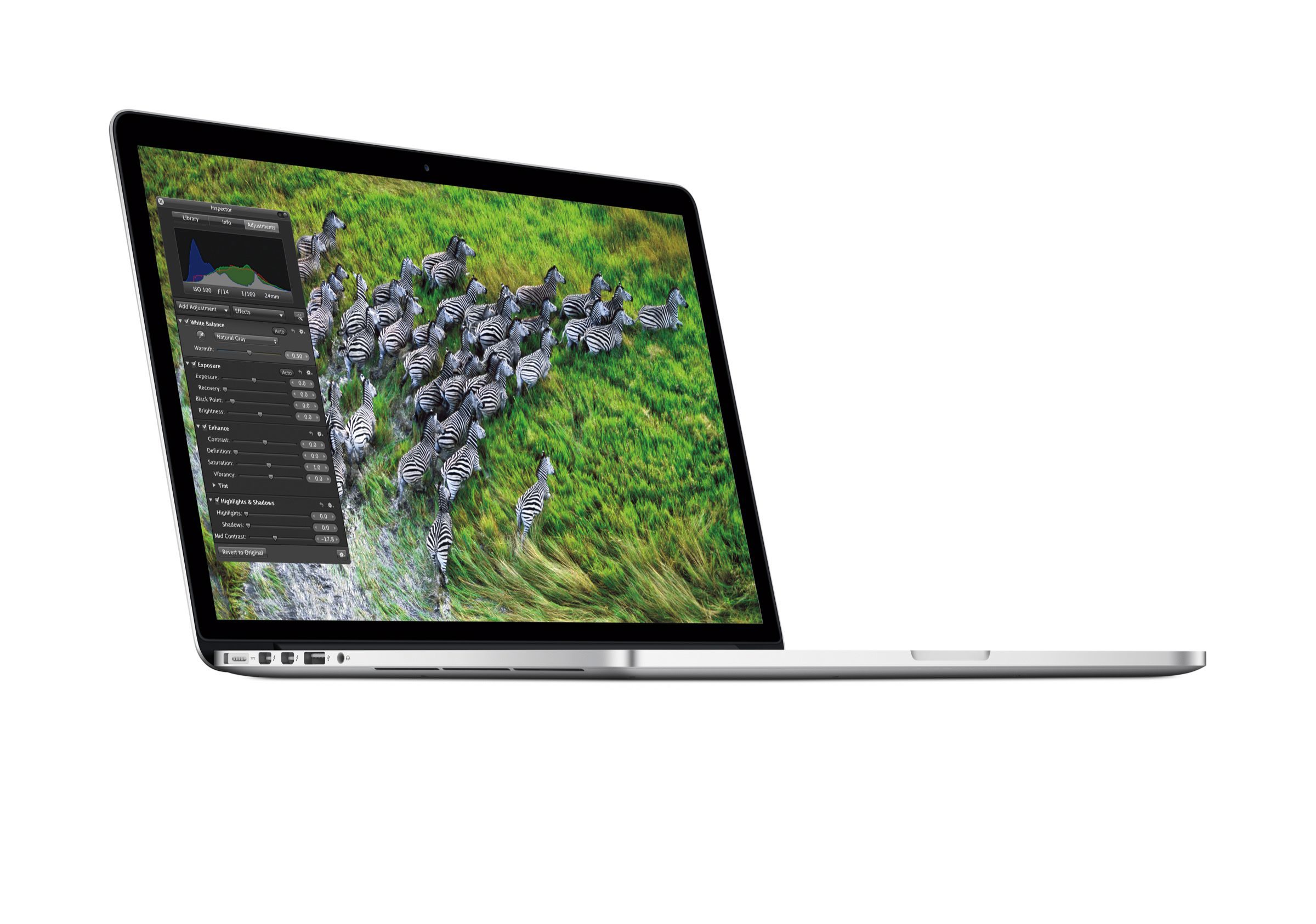 Apple представи MacBook Pro с ретина дисплей