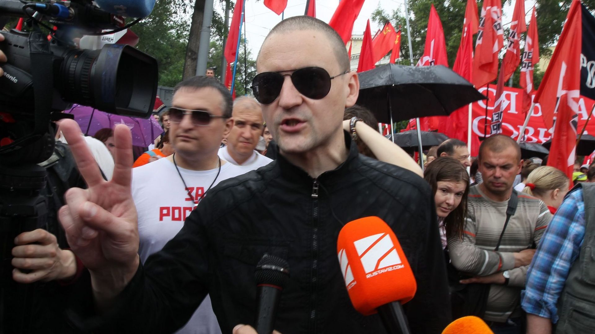 Руски ляв опозиционер обяви гладна стачка след арест