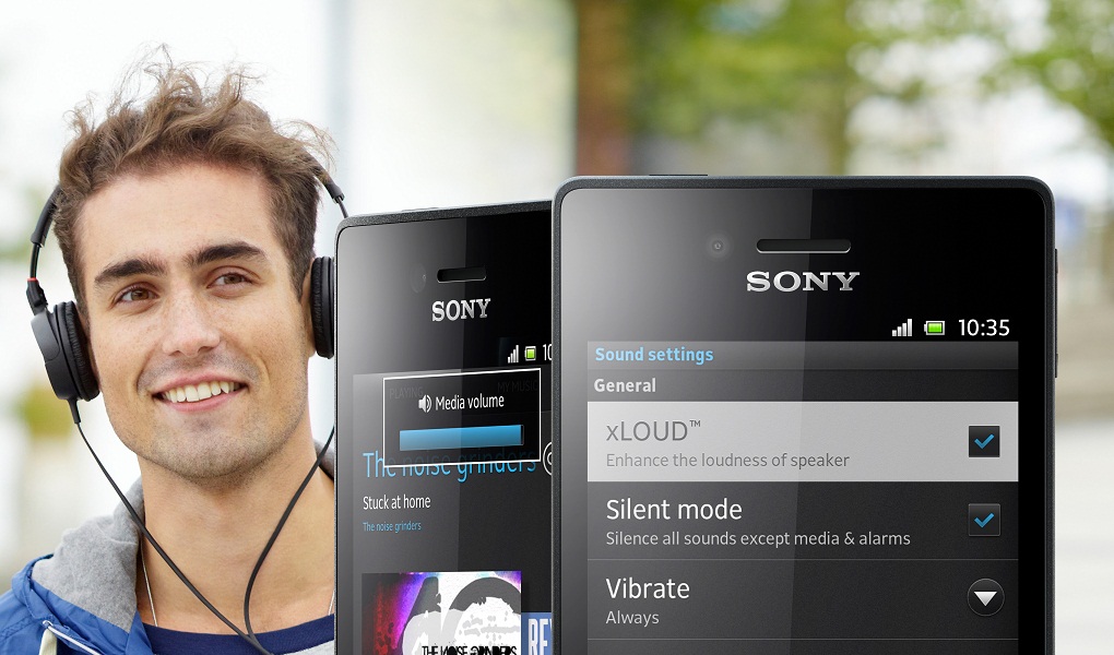 Sony Xperia miro