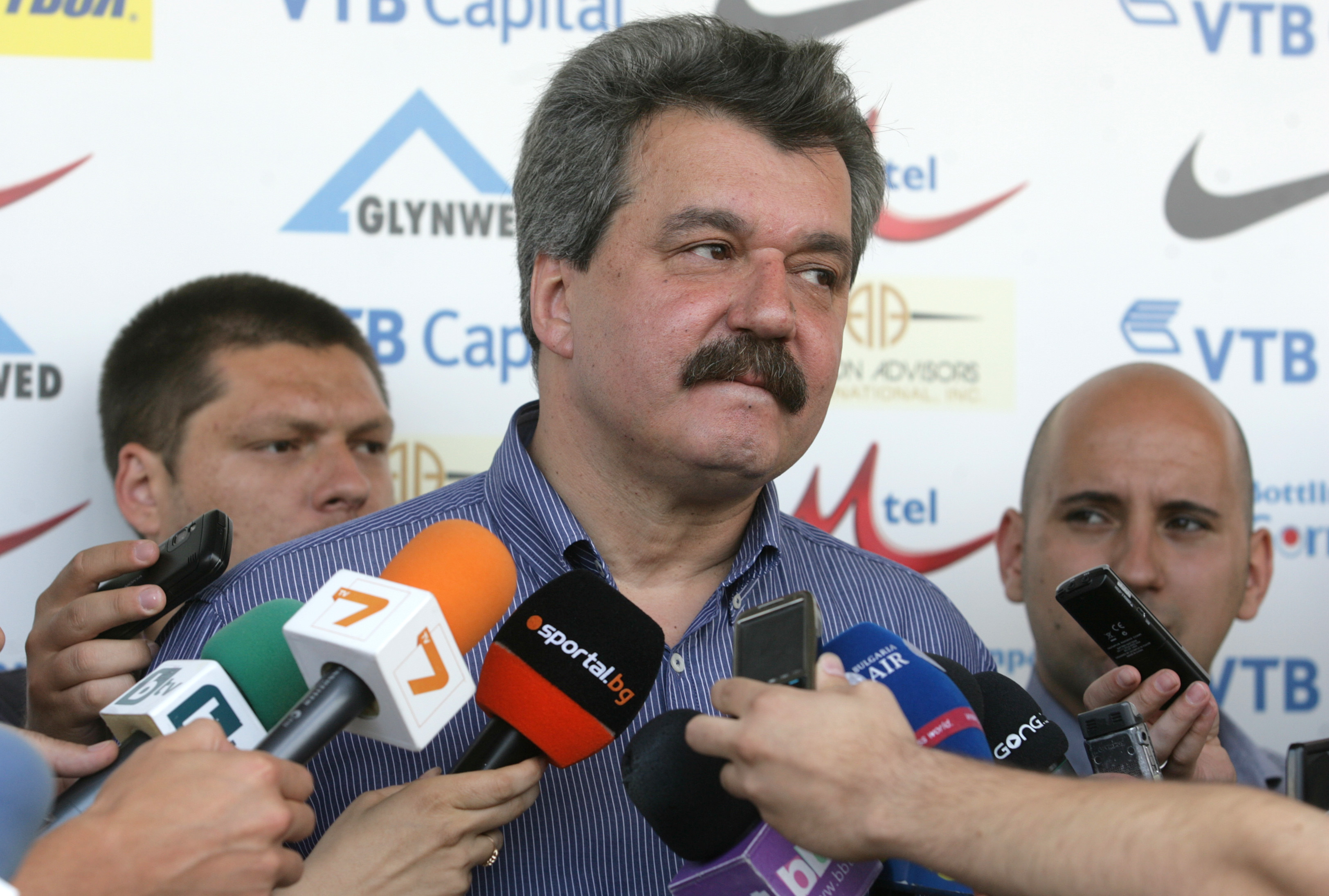 Тодор Батков: Неприятно е, но това е