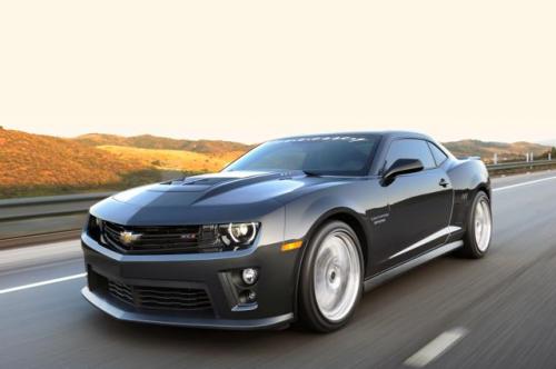Chevy Camaro ZL1 с 1000+ ”коня” от Hennessey