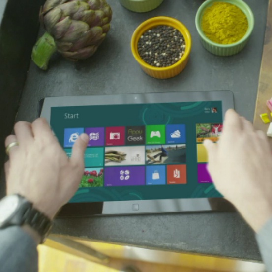 Microsoft пуска на пазара собствен таблет?