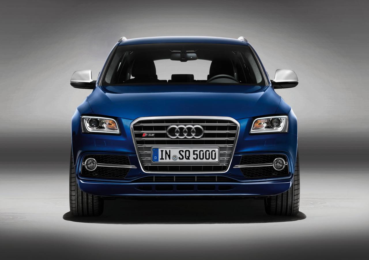 Audi пуска първи дизелов S-модел