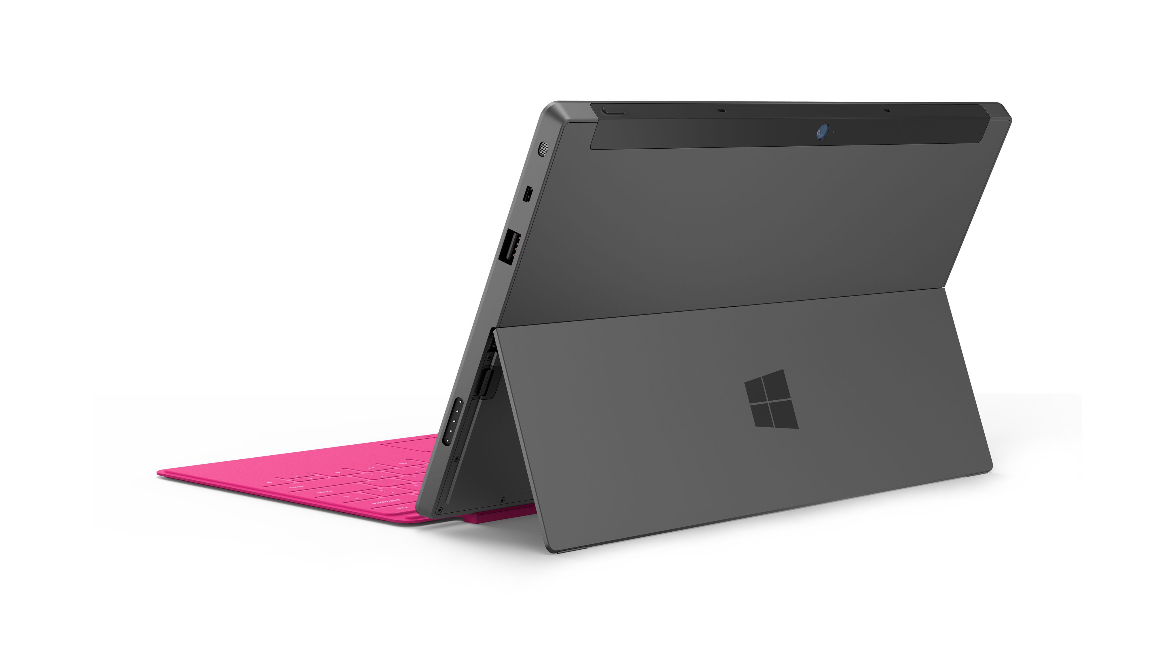 Surface - първият таблет на Microsoft