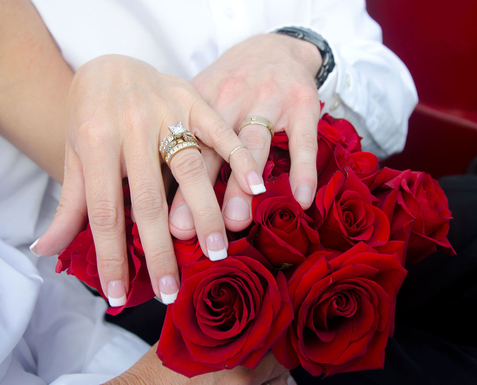 Двойки с втори брак по-рядко се развеждат