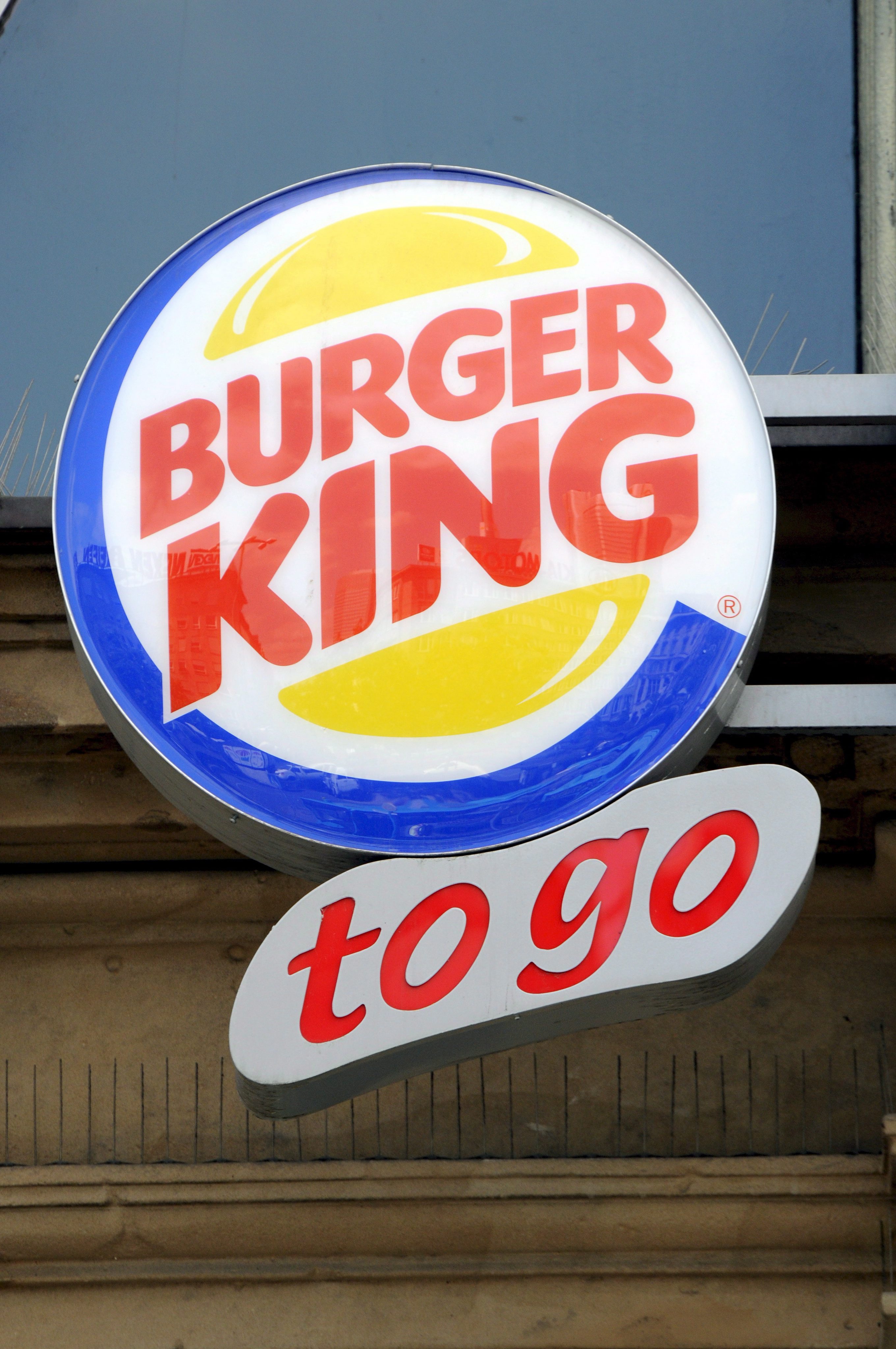 Burger King замества McDonald`s в Крим