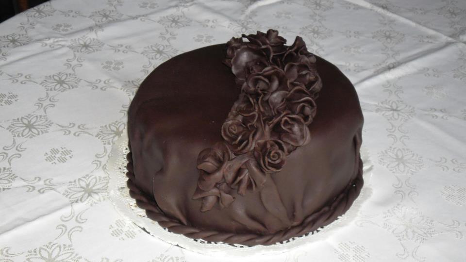 Торта ”Смъртоносен шоколад”