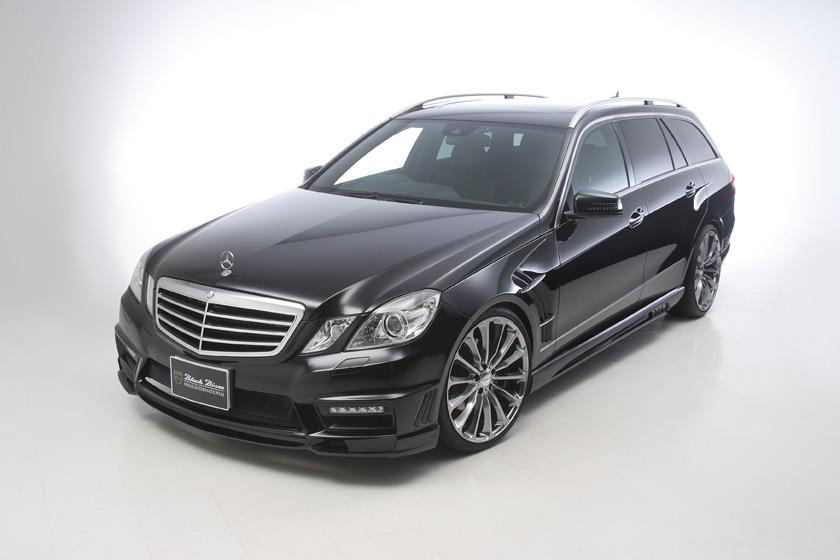 Black Bison пакет за комбито на E-Class