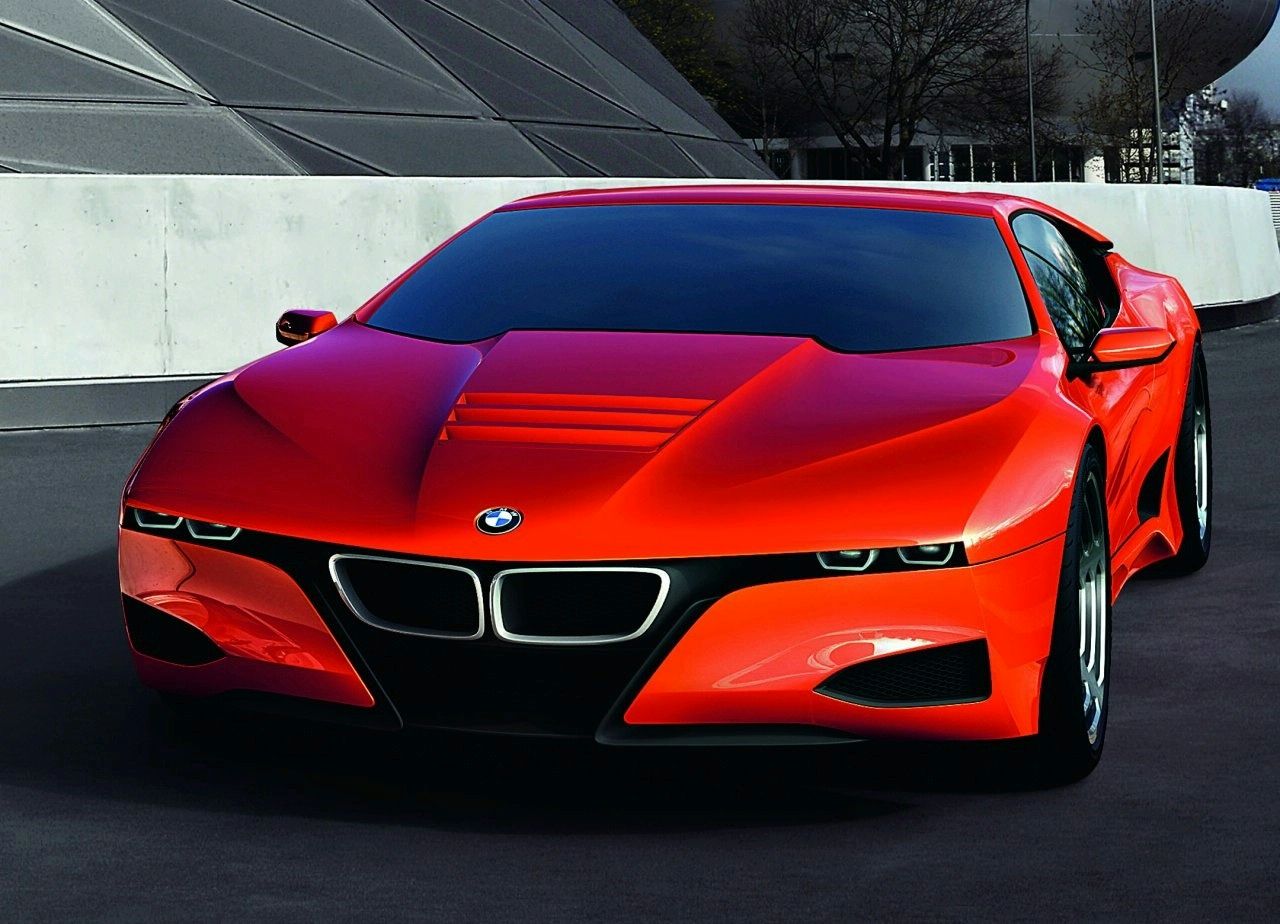 Хибриден суперавтомобил от BMW през 2016?