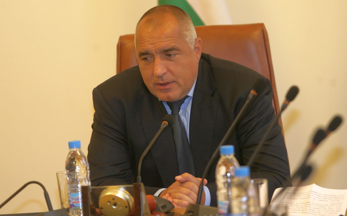 Бойко Борисов прие уволнението като провокация спрямо огромните усилия на страната