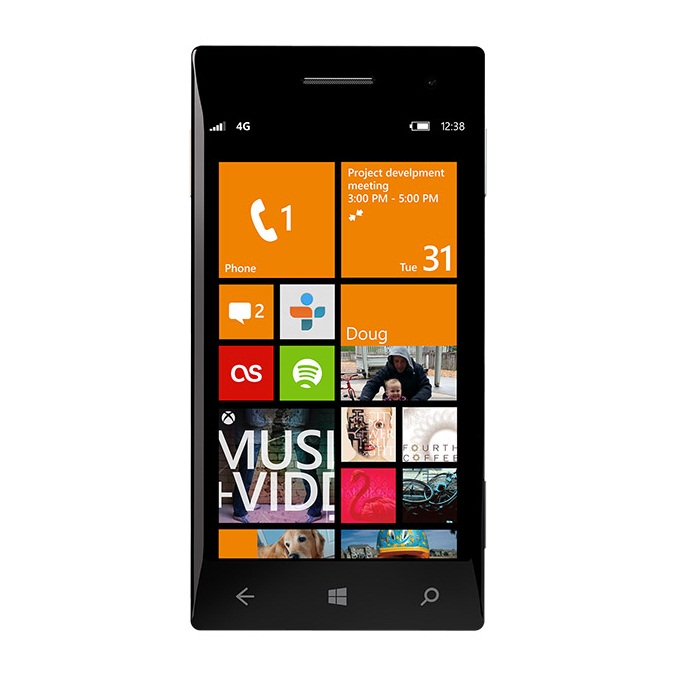 Подробности за Windows Phone 8 (видео)