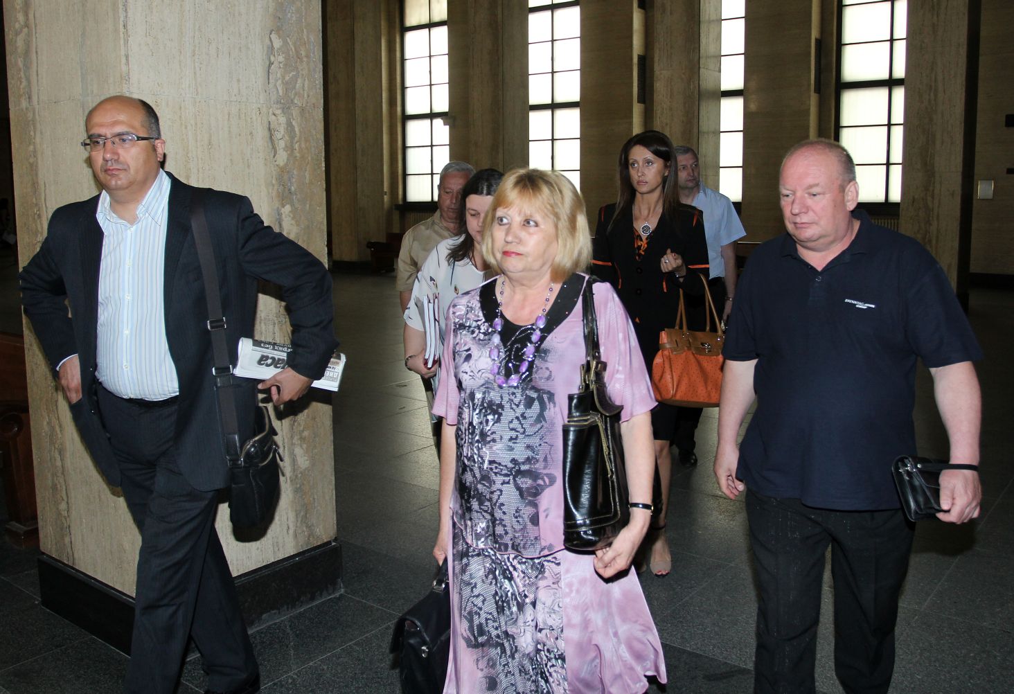 Пак фалстарт на делото срещу Марио Николов за източване на САПАРД