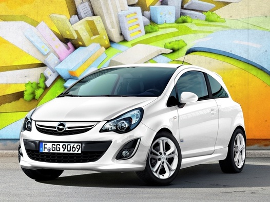 Opel Corsa получава нов турбо двигател