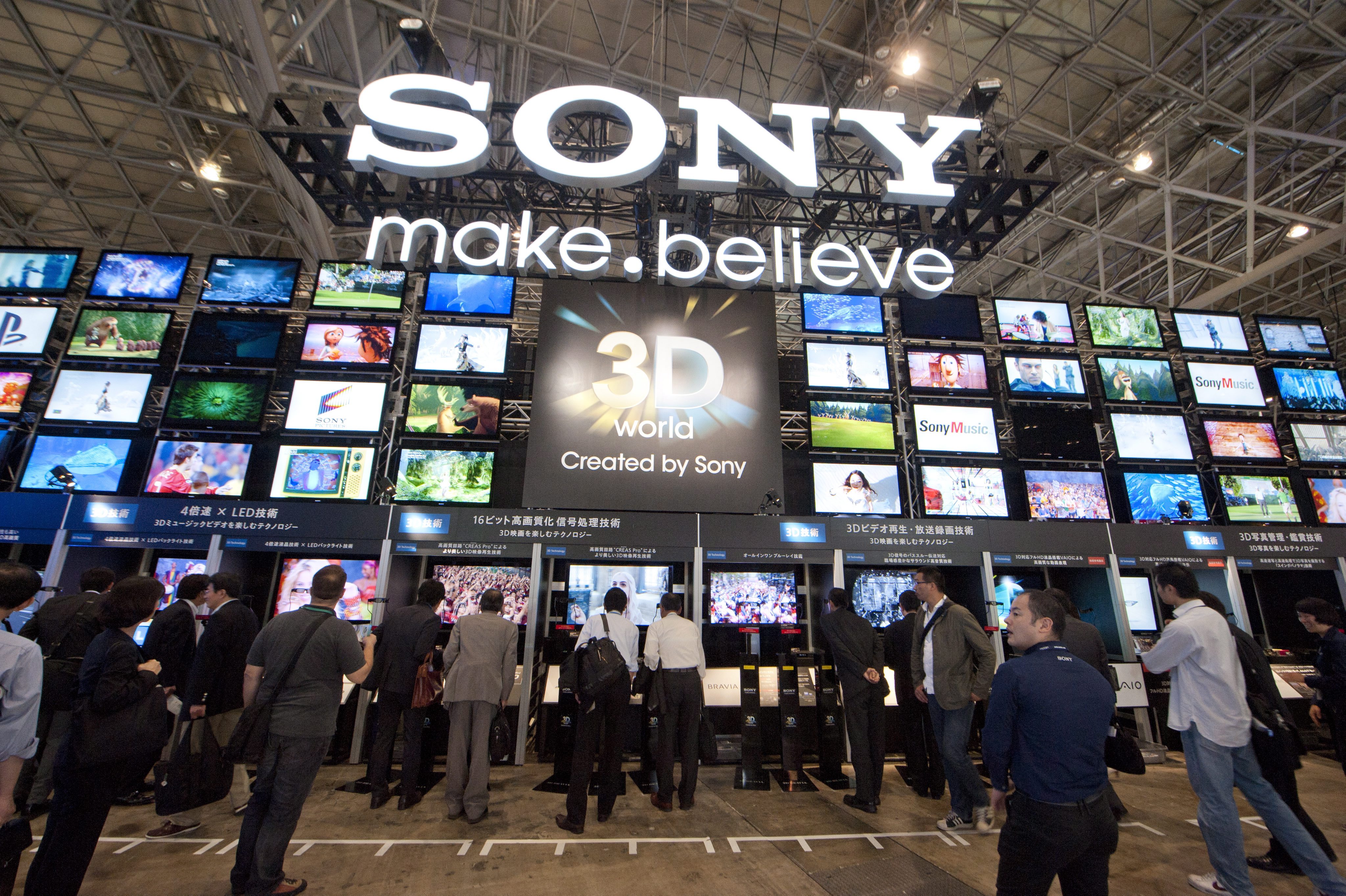 Sony и Panasonic сформират ”OLED съюз”