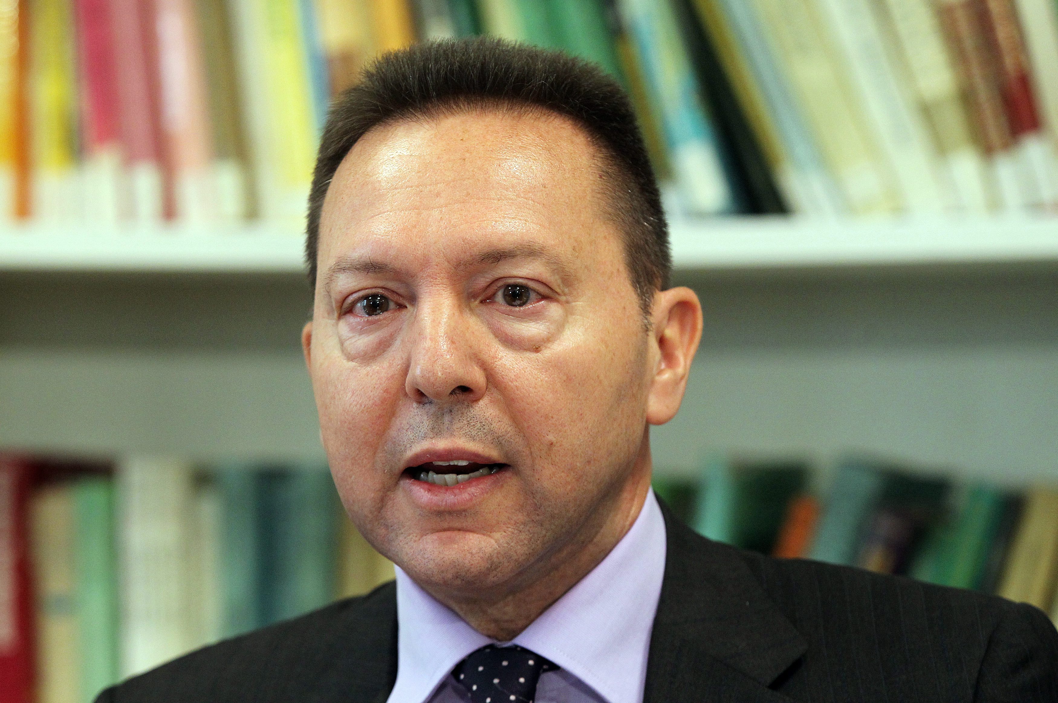 Заместник министър записвал разговора си с шефа на гръцката централна банка Янис Стурнарас