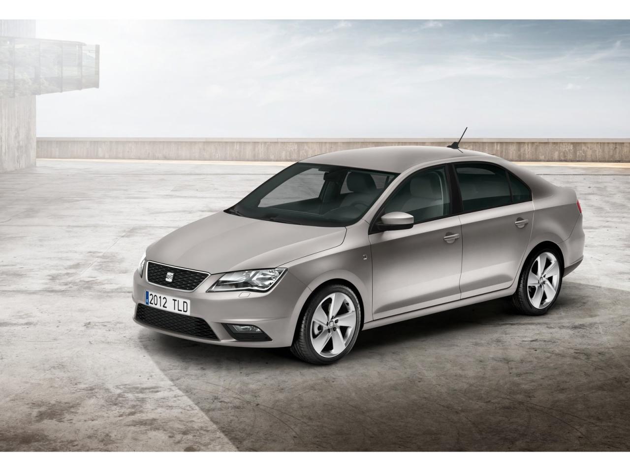 SEAT официално разкри новото Toledo