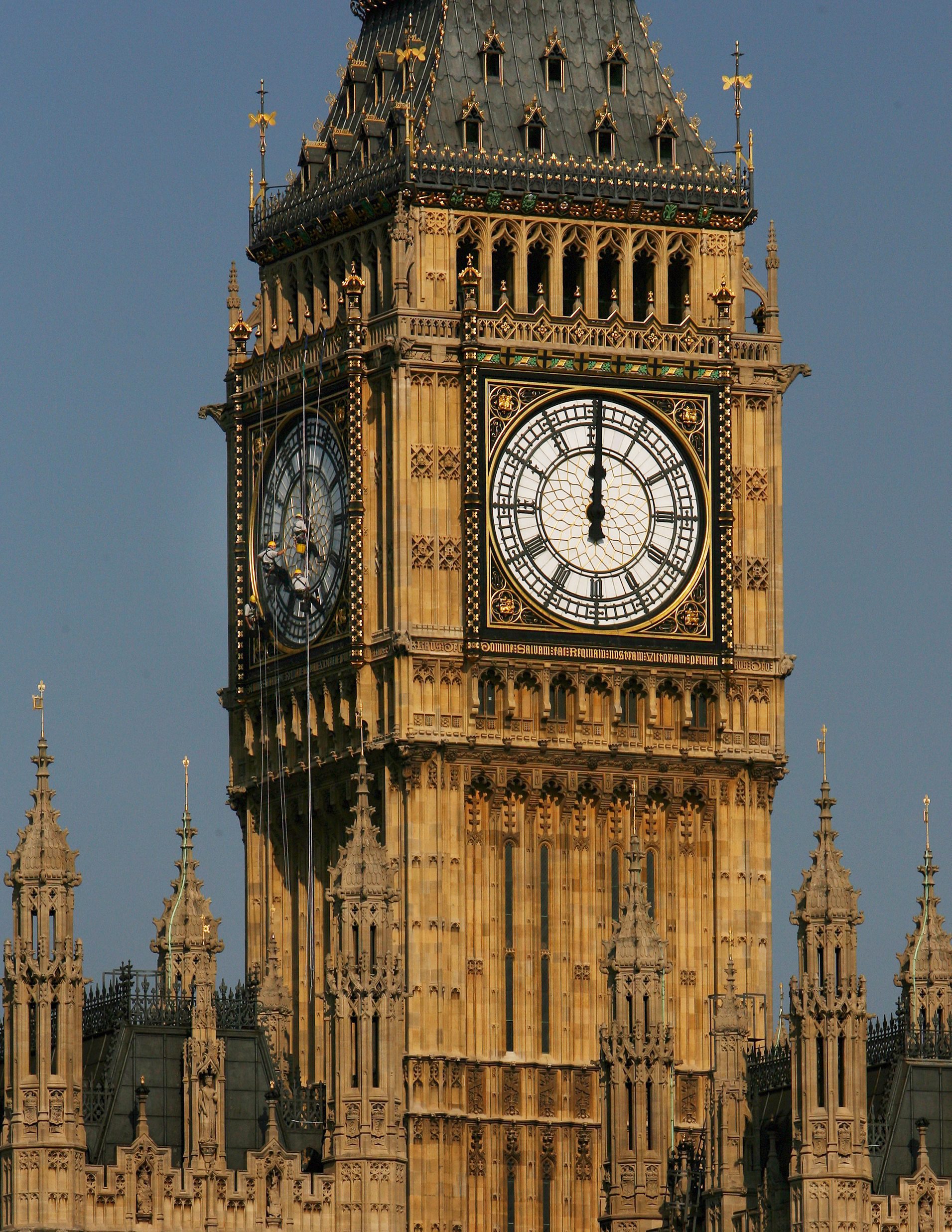 Лондон смени името на кулата Биг Бен