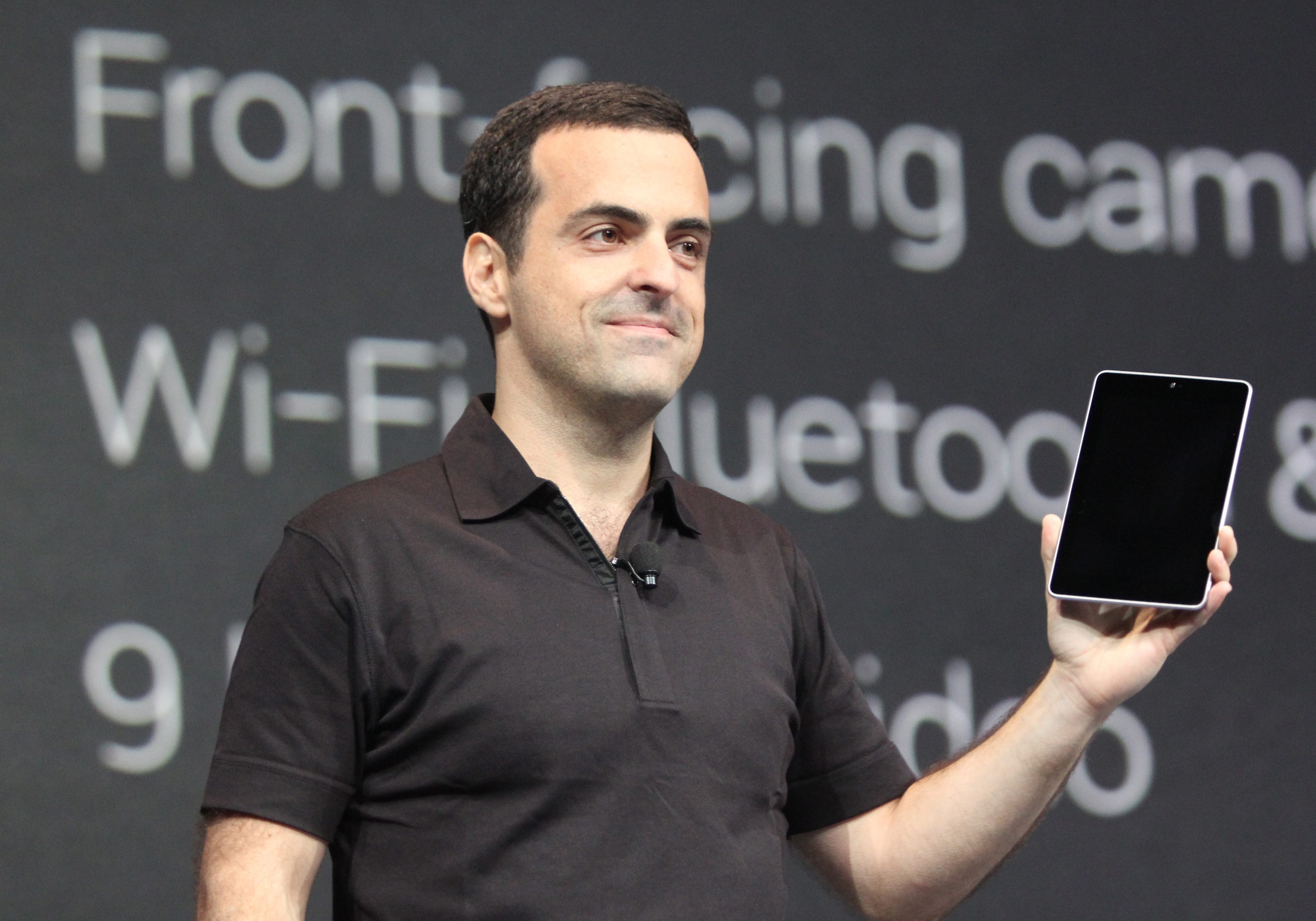 Google пуска 3G версия на таблета Nexus 7