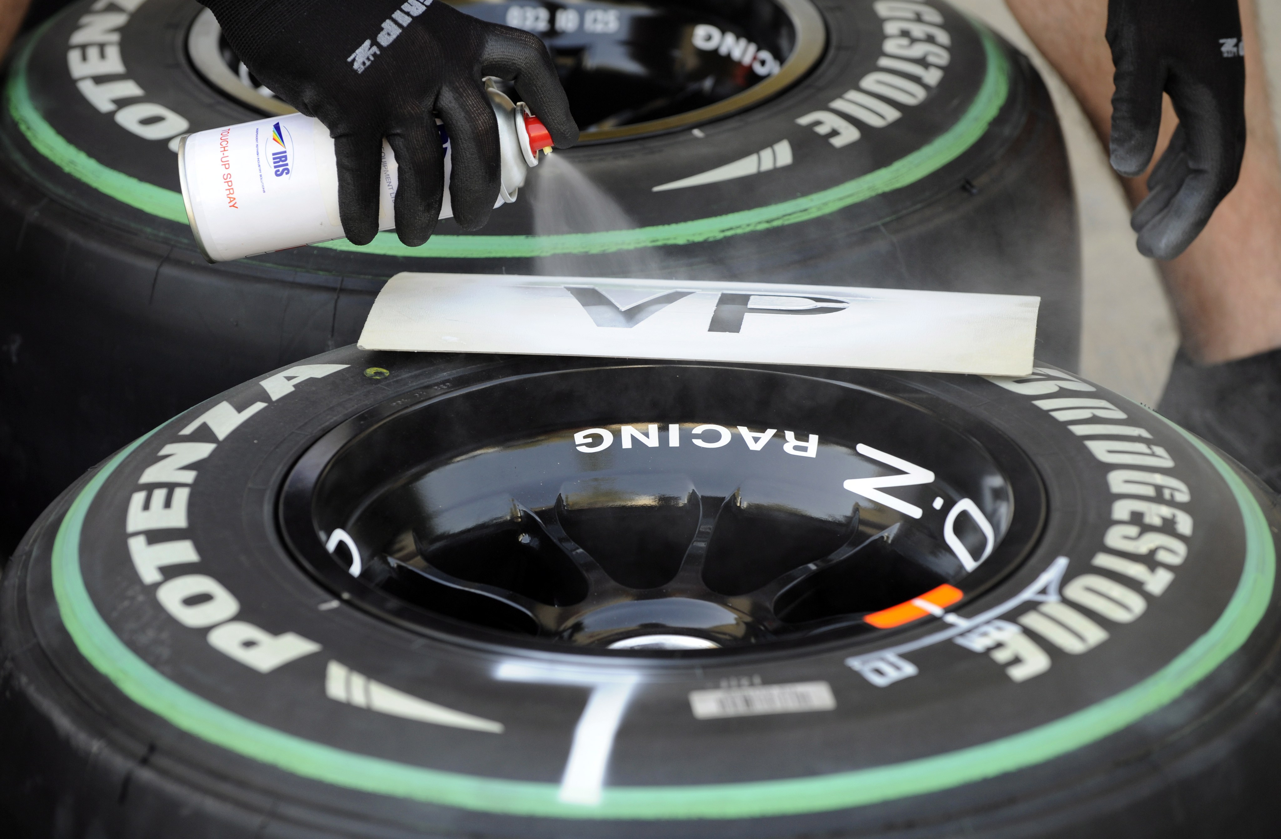 Разработиха батерия под формата на спрей-боя