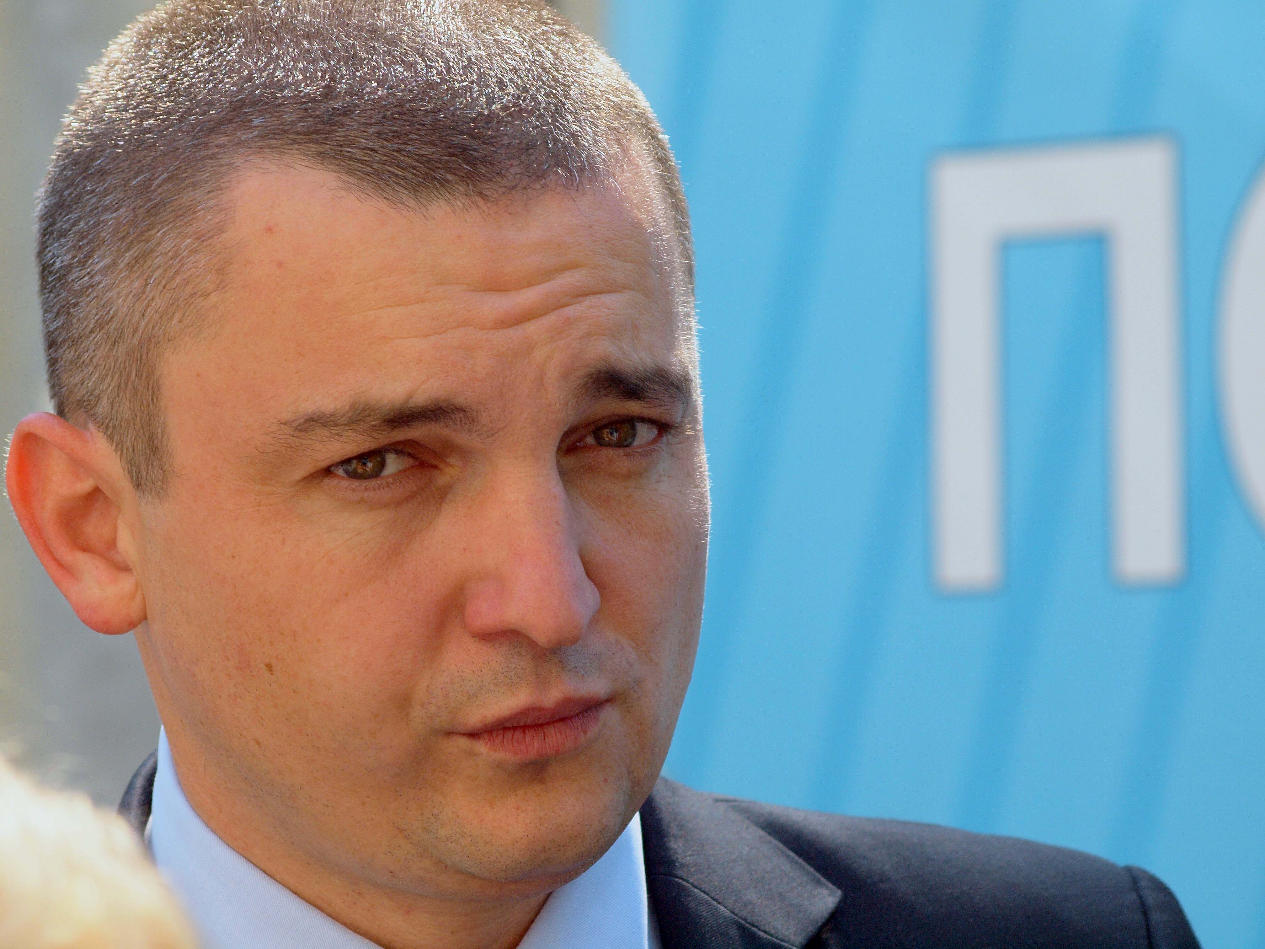 Номинацията на Иван Портних за кандидат на ГЕРБ беше почти сигурна и се знаеше почти веднага