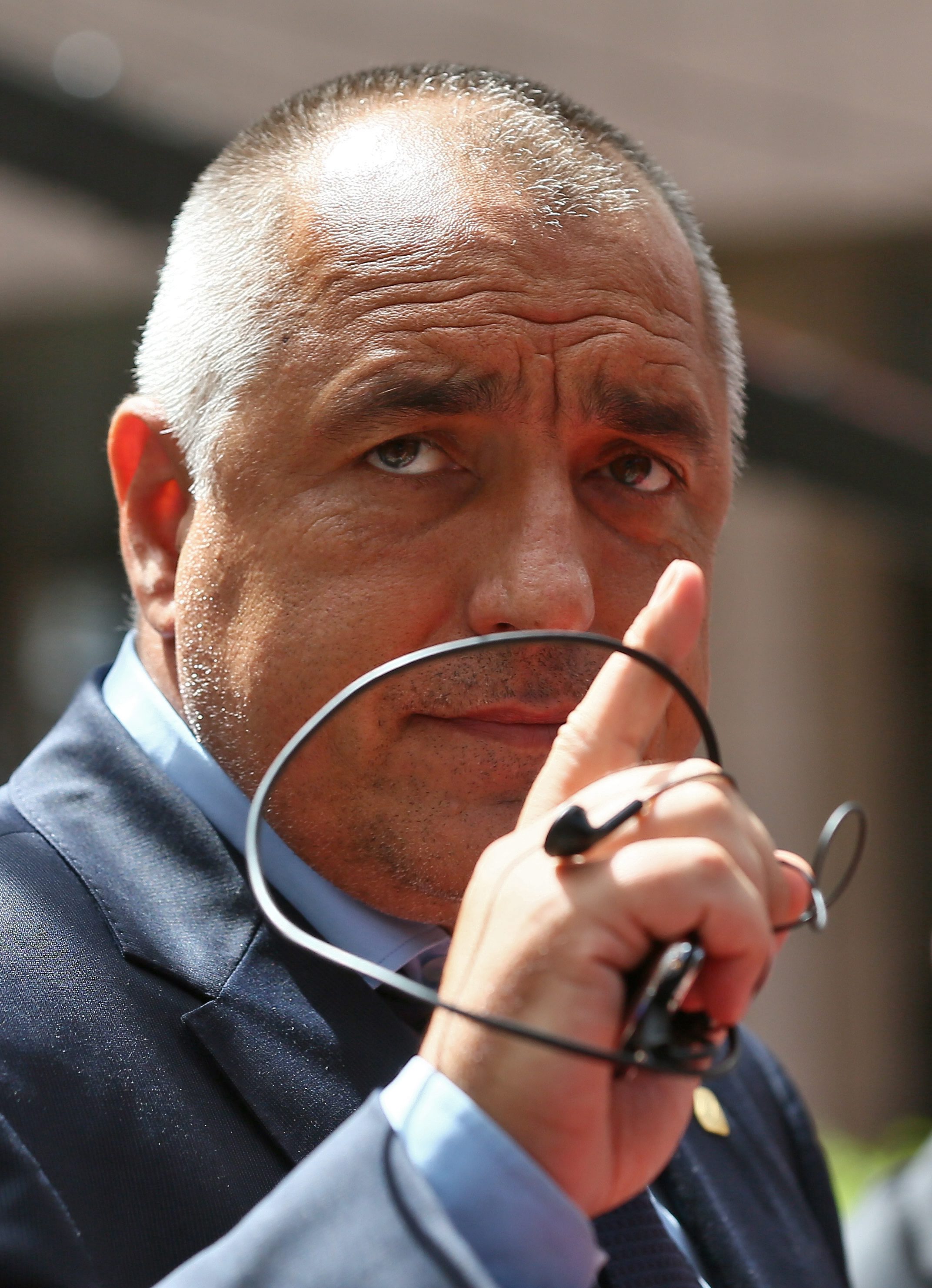 От Европа: ЕК може да отреже България заради записа на Борисов за Мишо Бирата