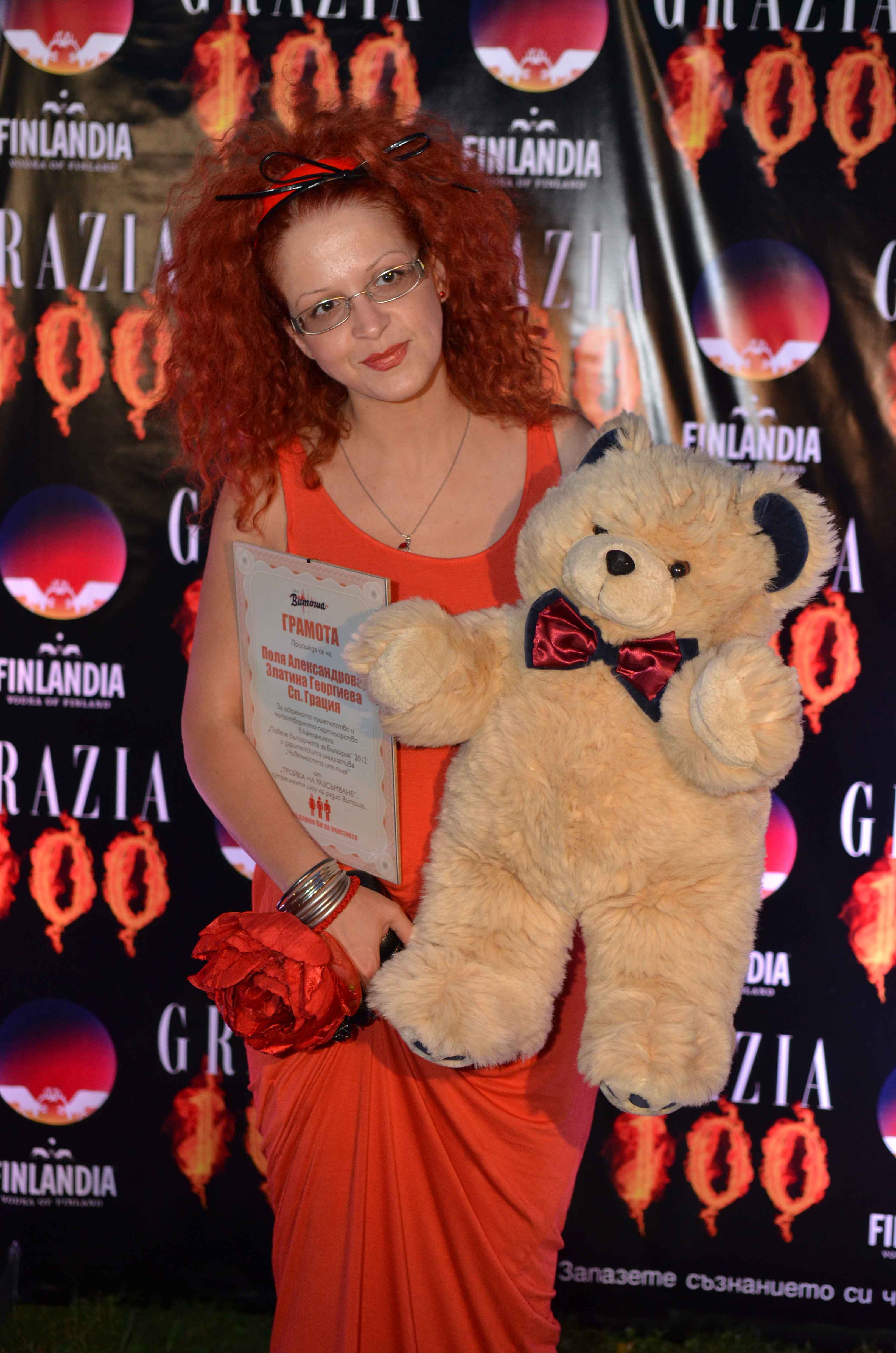 Милена от Тройка на разсъмване сподели как възпитава сина си