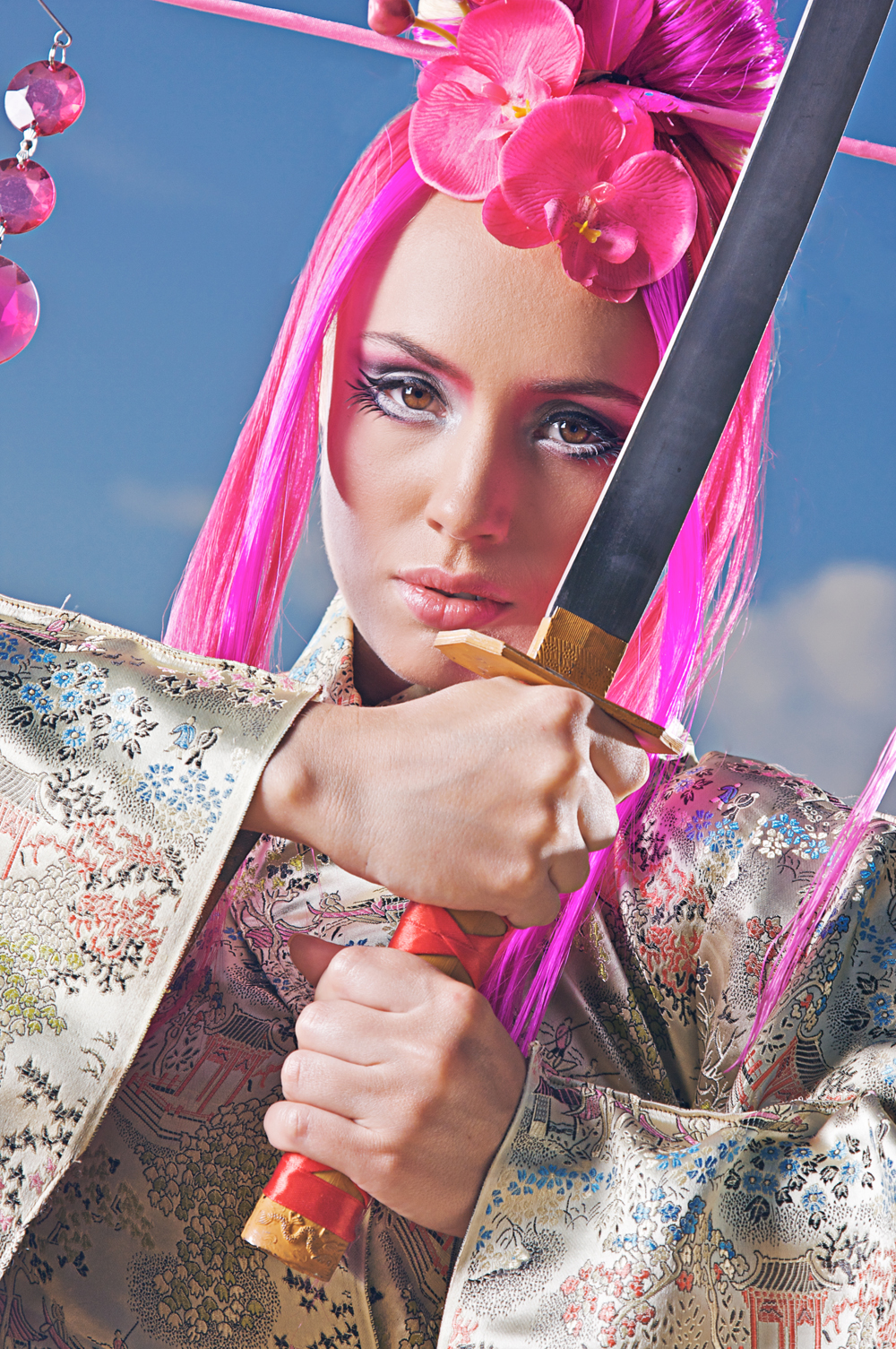 Marika Rossa и AnGy KoRe на Cacao Beach през август