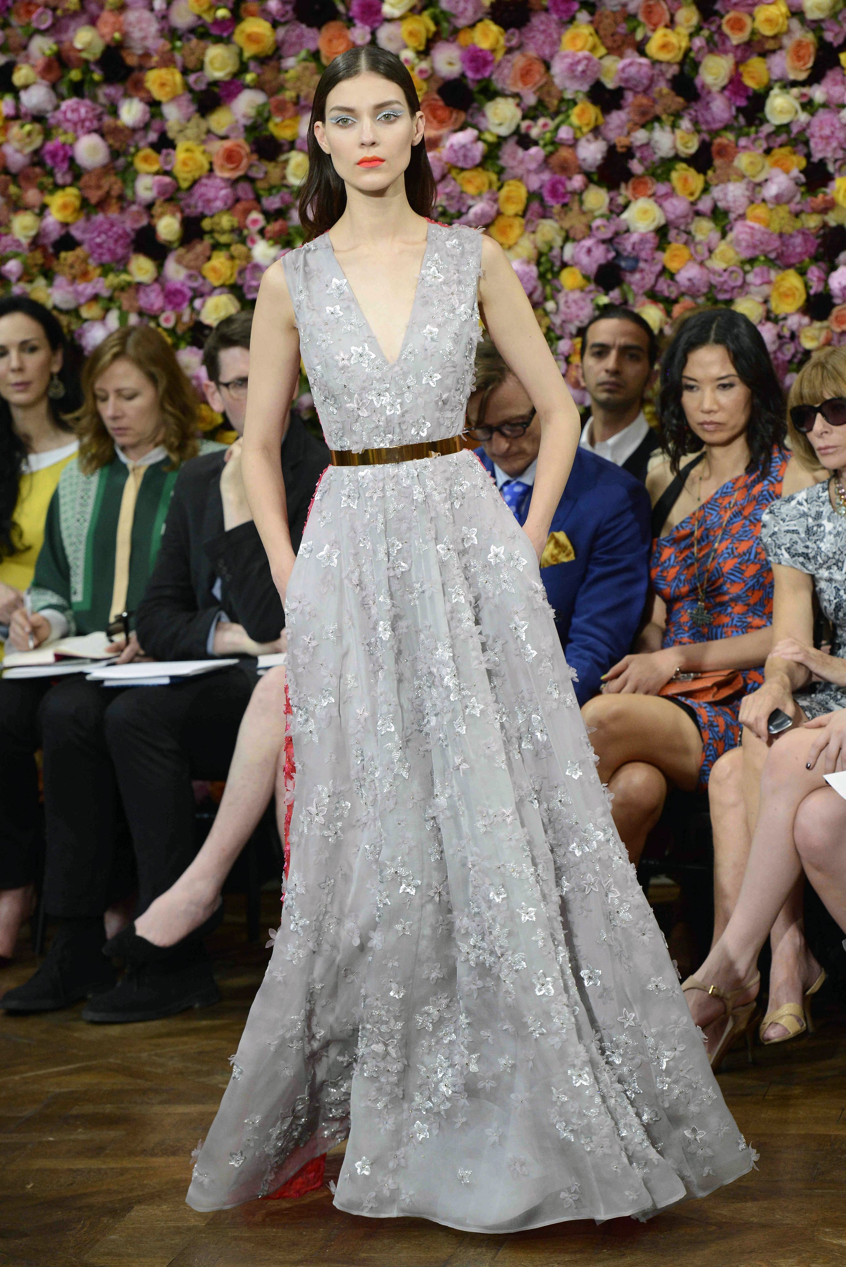 Дебют на Раф Симънс за Dior - Колекция висша мода есен-зима 2012/13