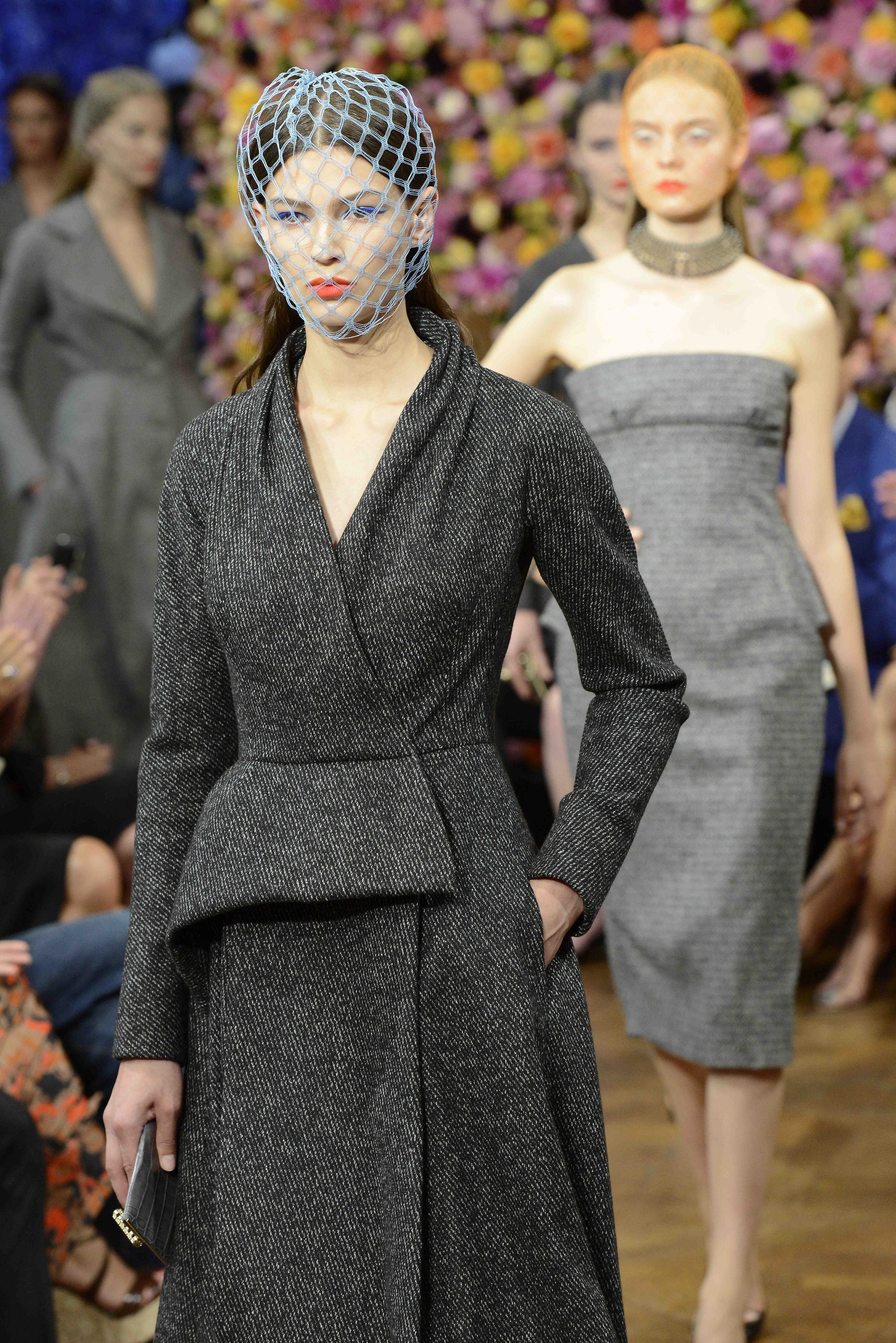 Дебют на Раф Симънс за Dior - Колекция висша мода есен-зима 2012/13