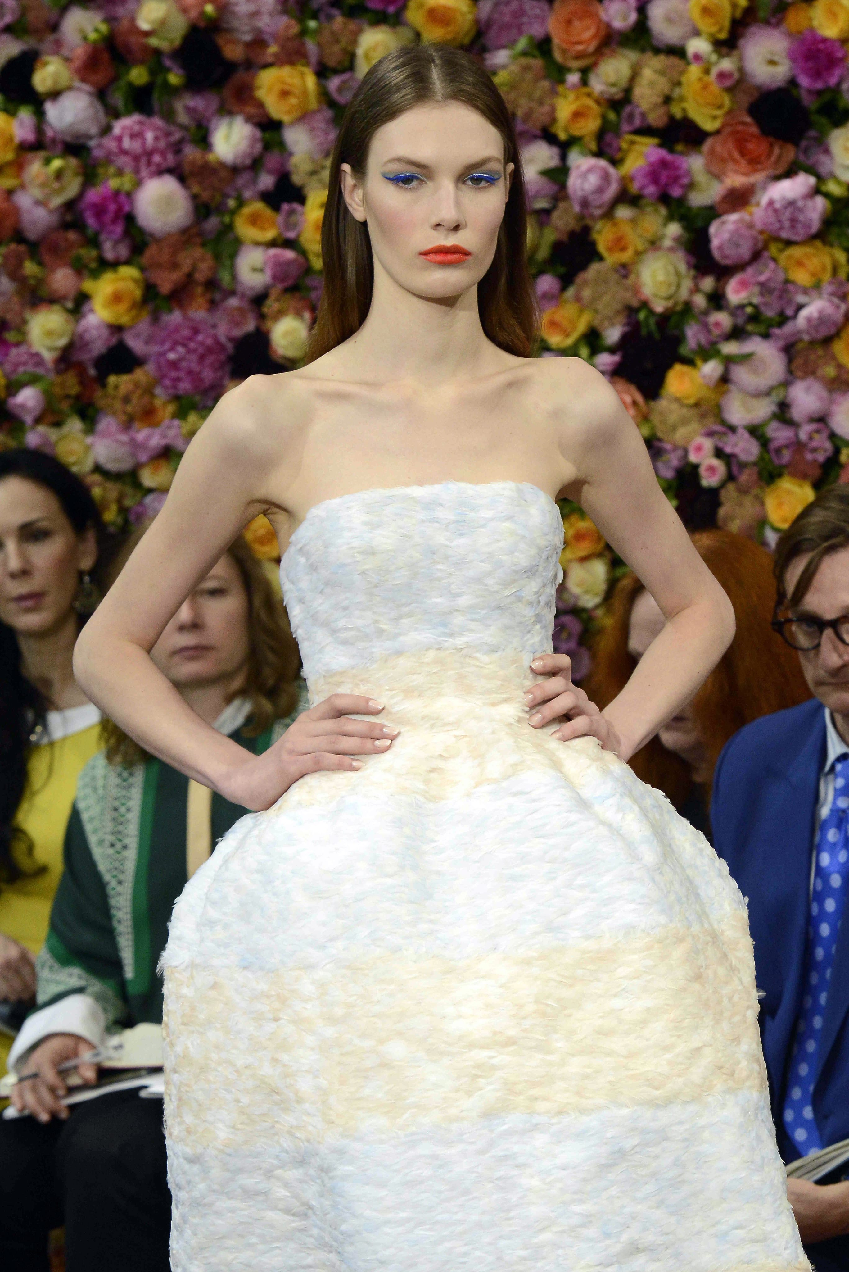 Дебют на Раф Симънс за Dior - Колекция висша мода есен-зима 2012/13