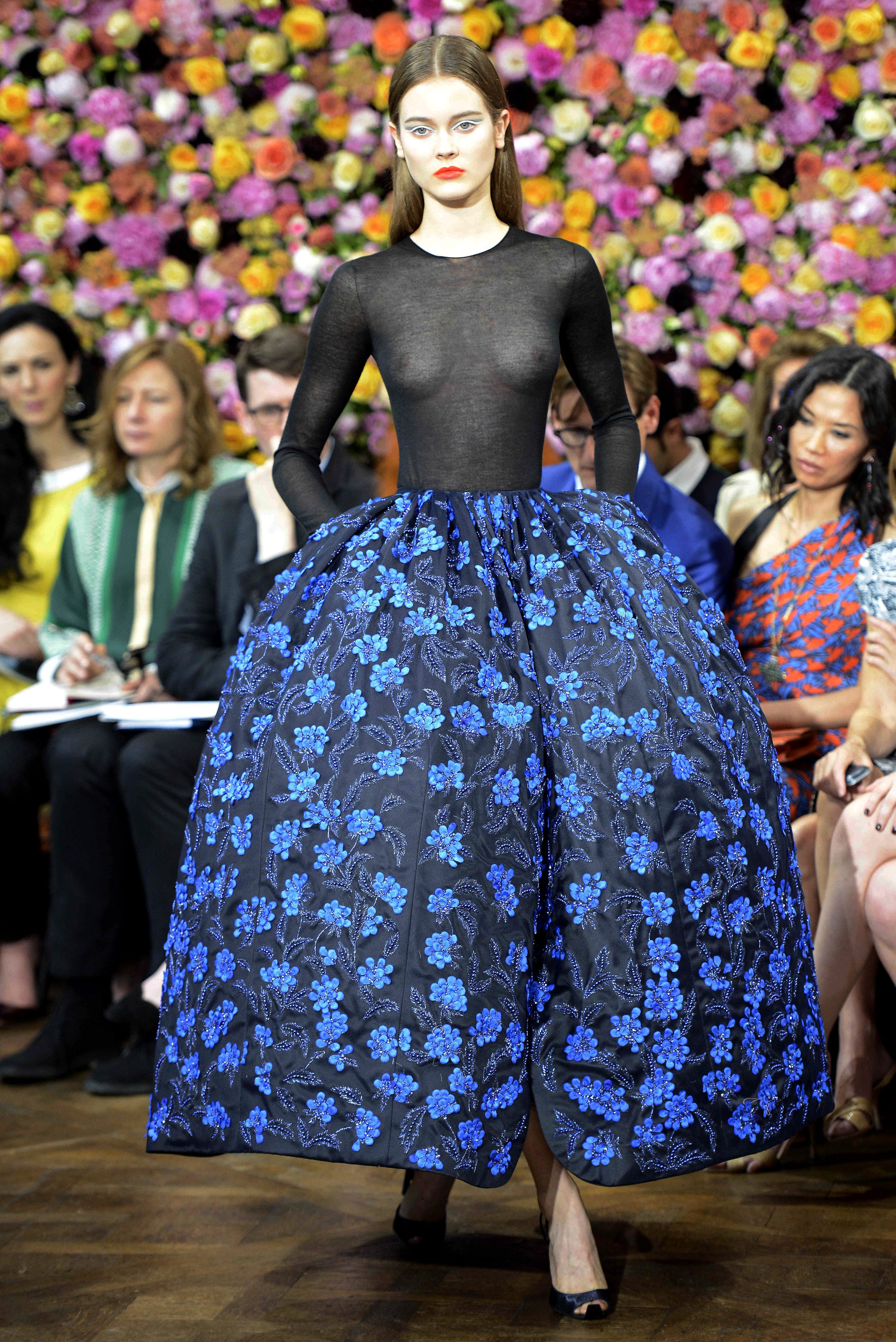 Дебют на Раф Симънс за Dior - Колекция висша мода есен-зима 2012/13