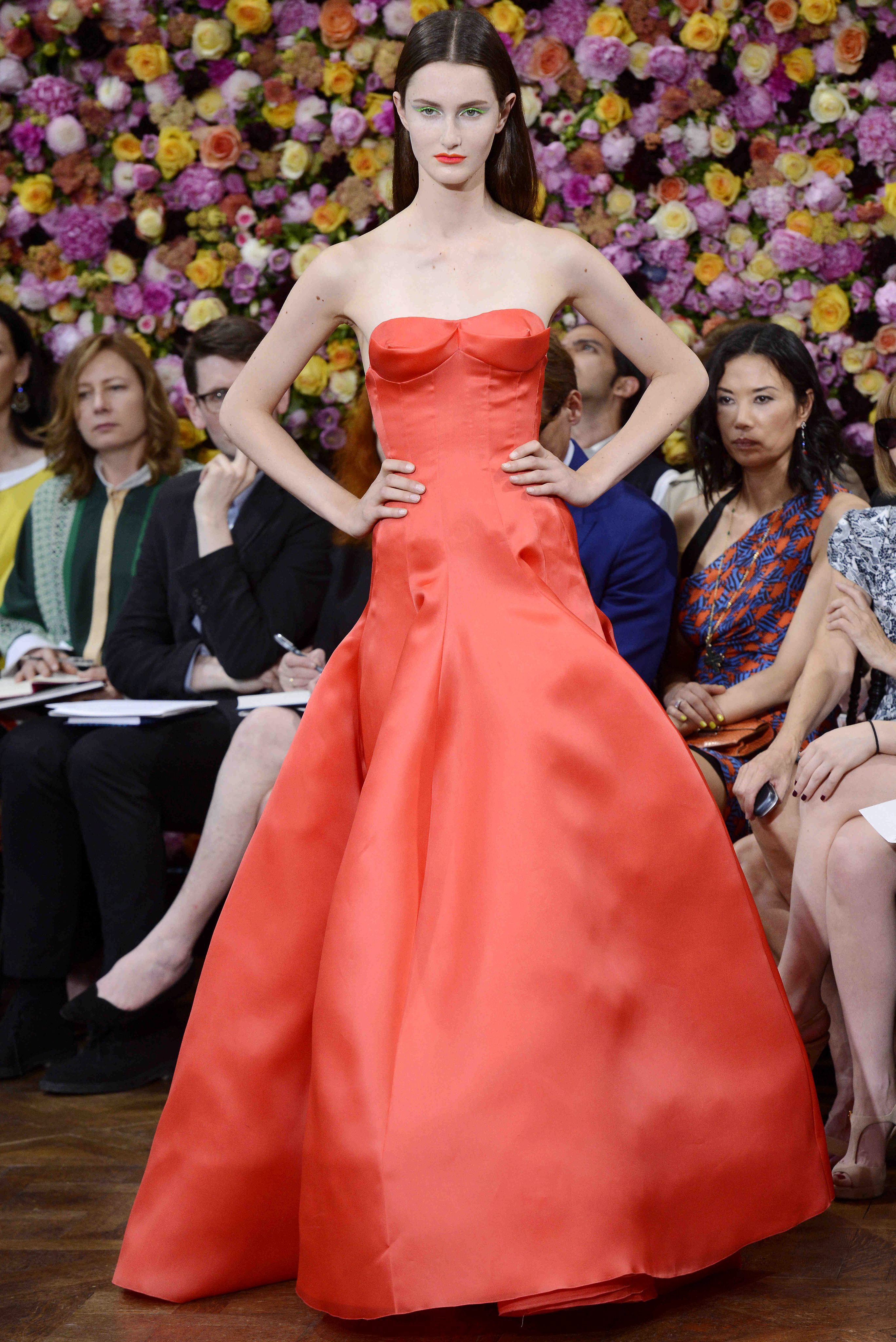 Дебют на Раф Симънс за Dior - Колекция висша мода есен-зима 2012/13