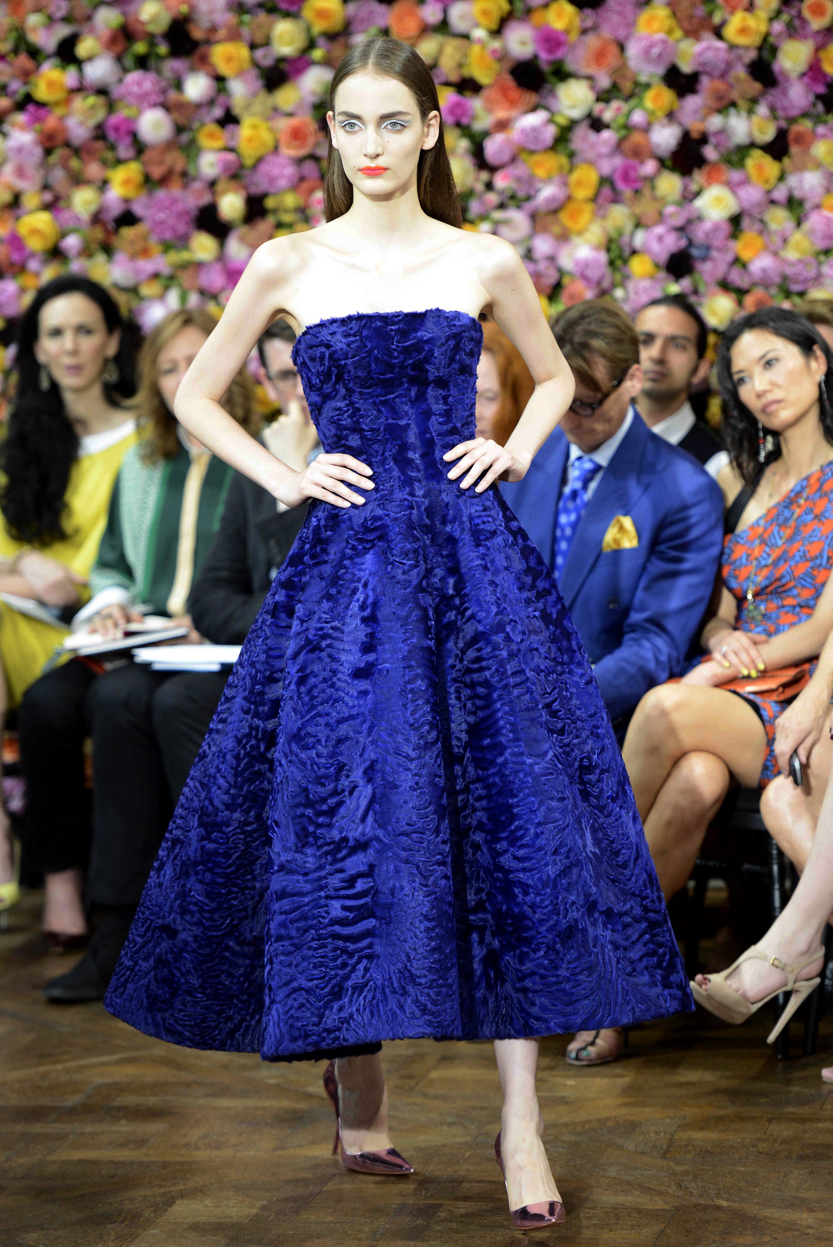 Дебют на Раф Симънс за Dior - Колекция висша мода есен-зима 2012/13
